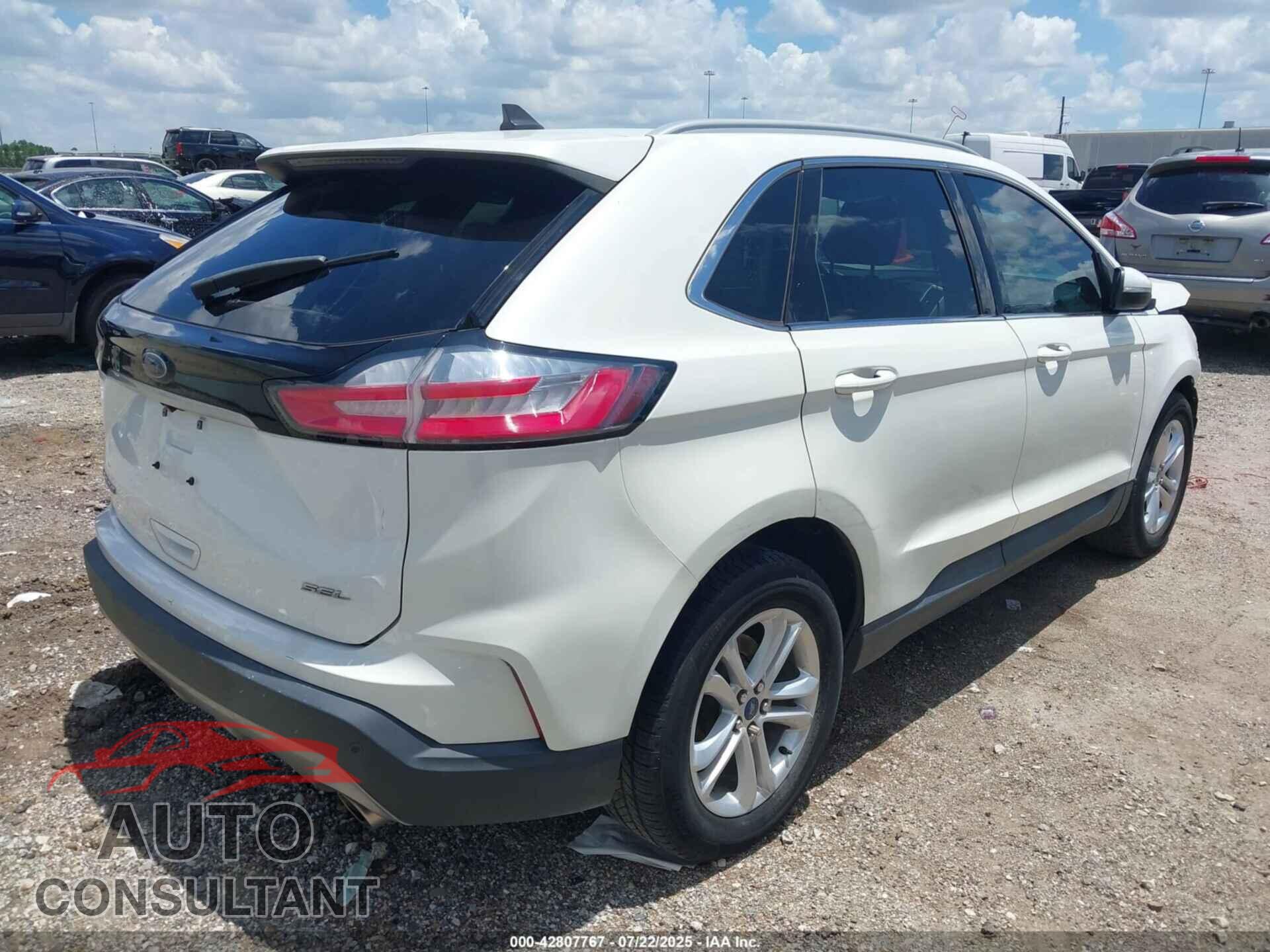 FORD EDGE 2020 - 2FMPK3J92LBB52173