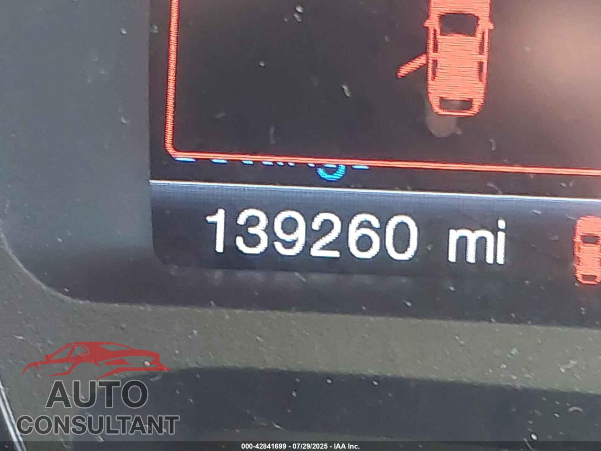 FORD EDGE 2014 - 2FMDK3JCXEBA90278
