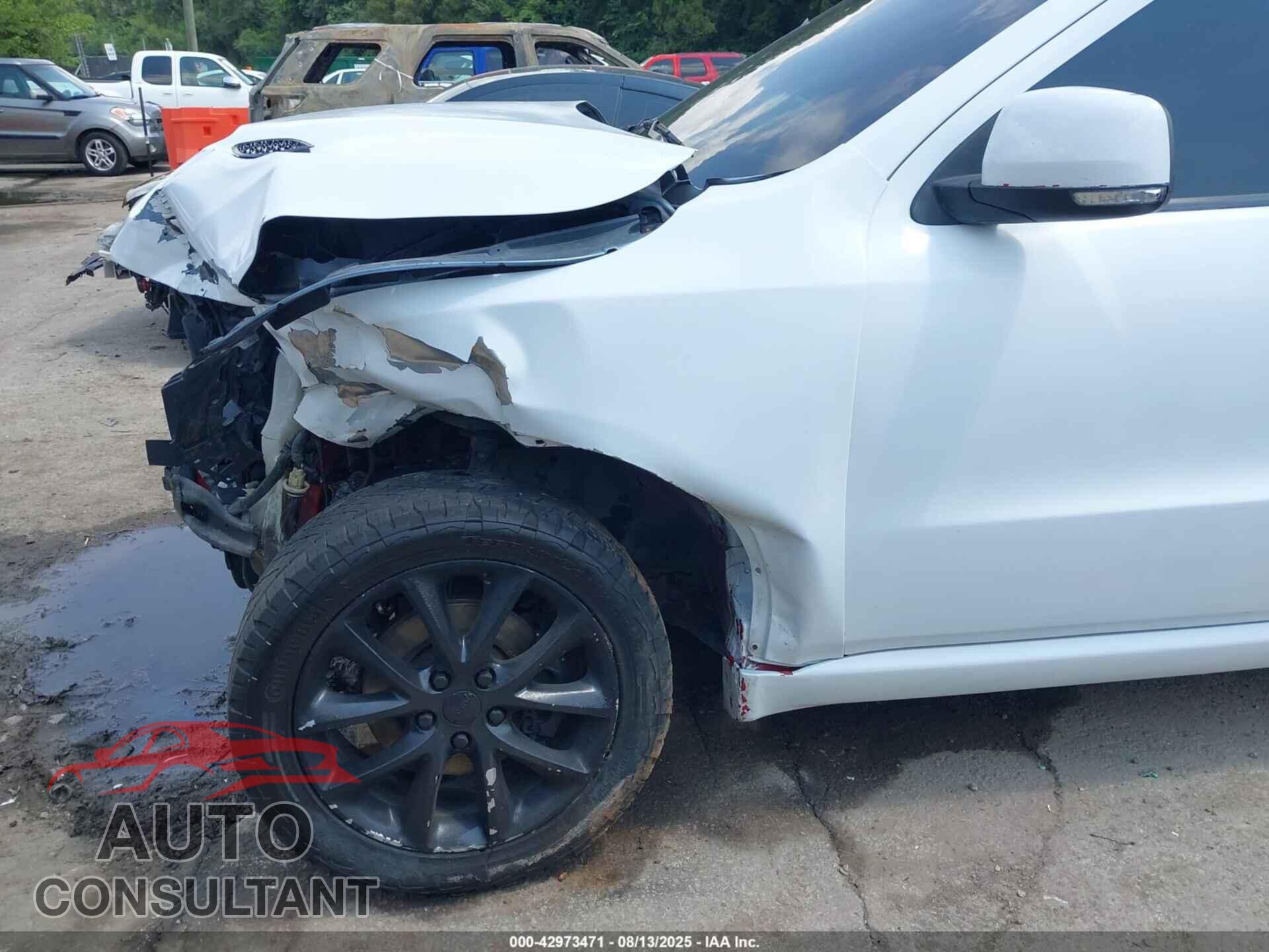 DODGE DURANGO 2014 - 1C45DJCT4EC468280