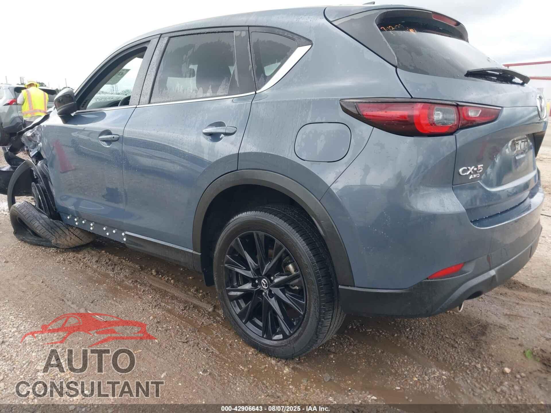 MAZDA CX-5 2023 - JM3KFBCM7P0181763