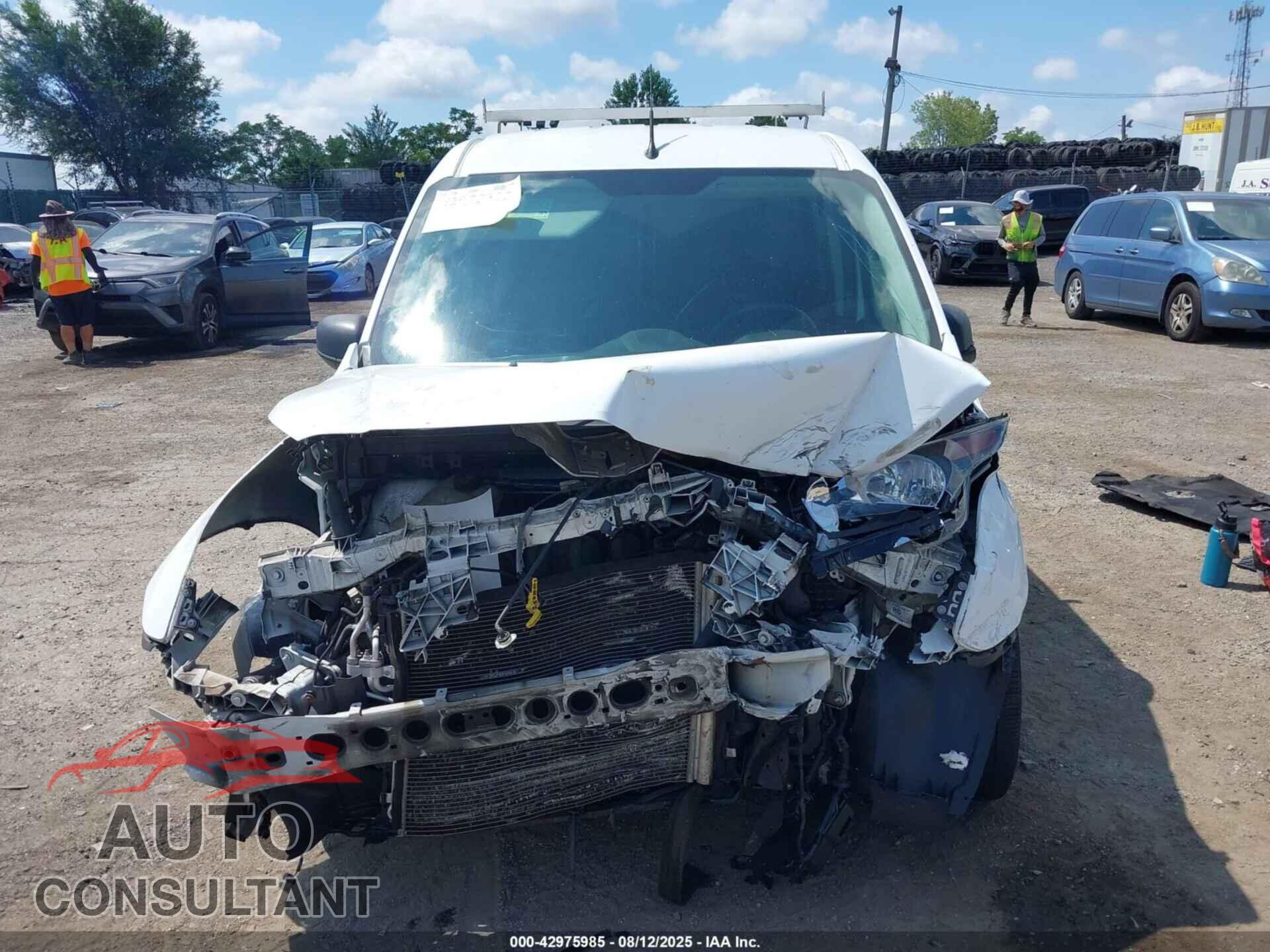 FORD TRANSIT CONNECT 2016 - NM0LS6E76G1285871