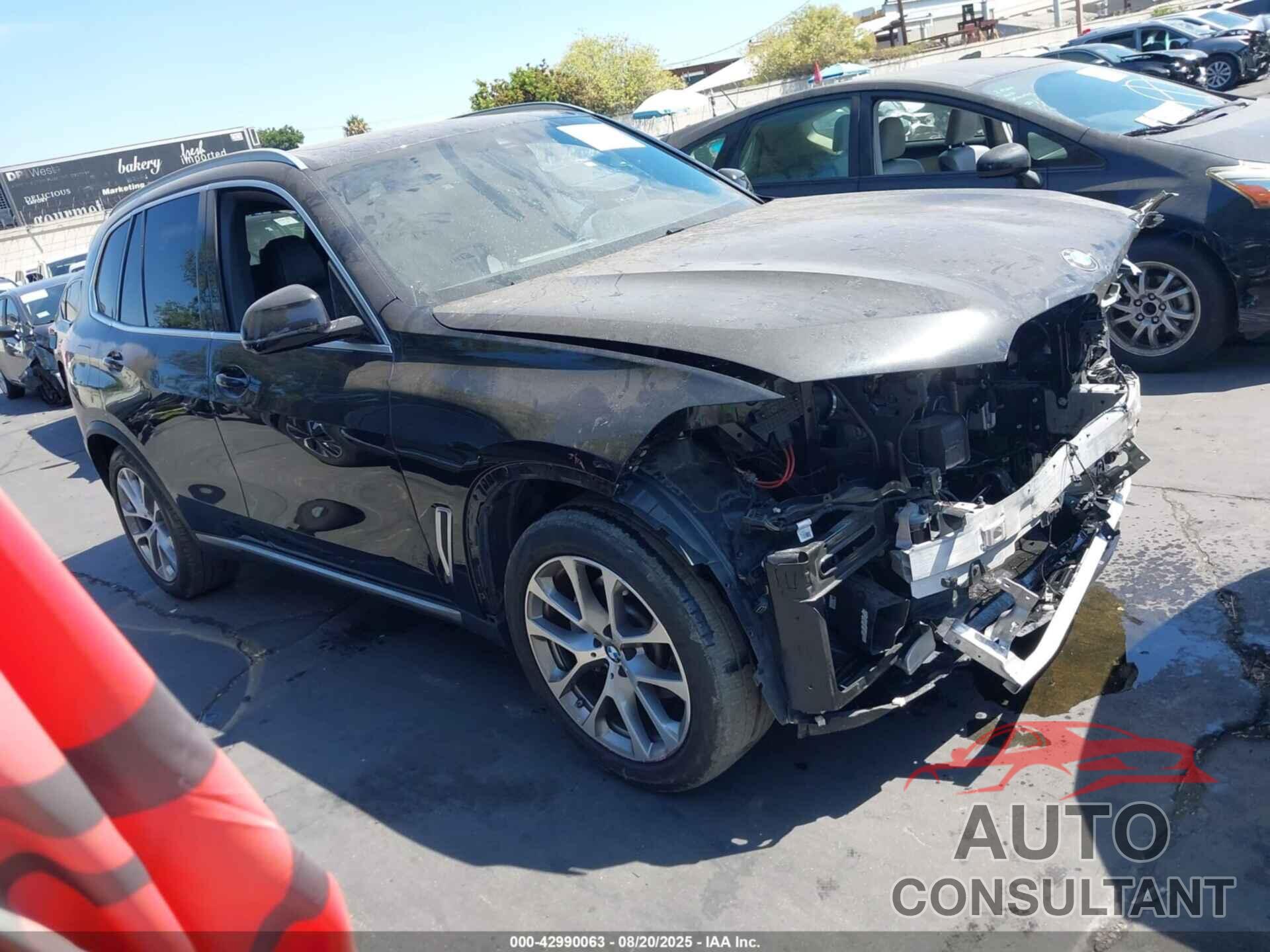 BMW X5 2019 - 5UXCR6C54KLK80096