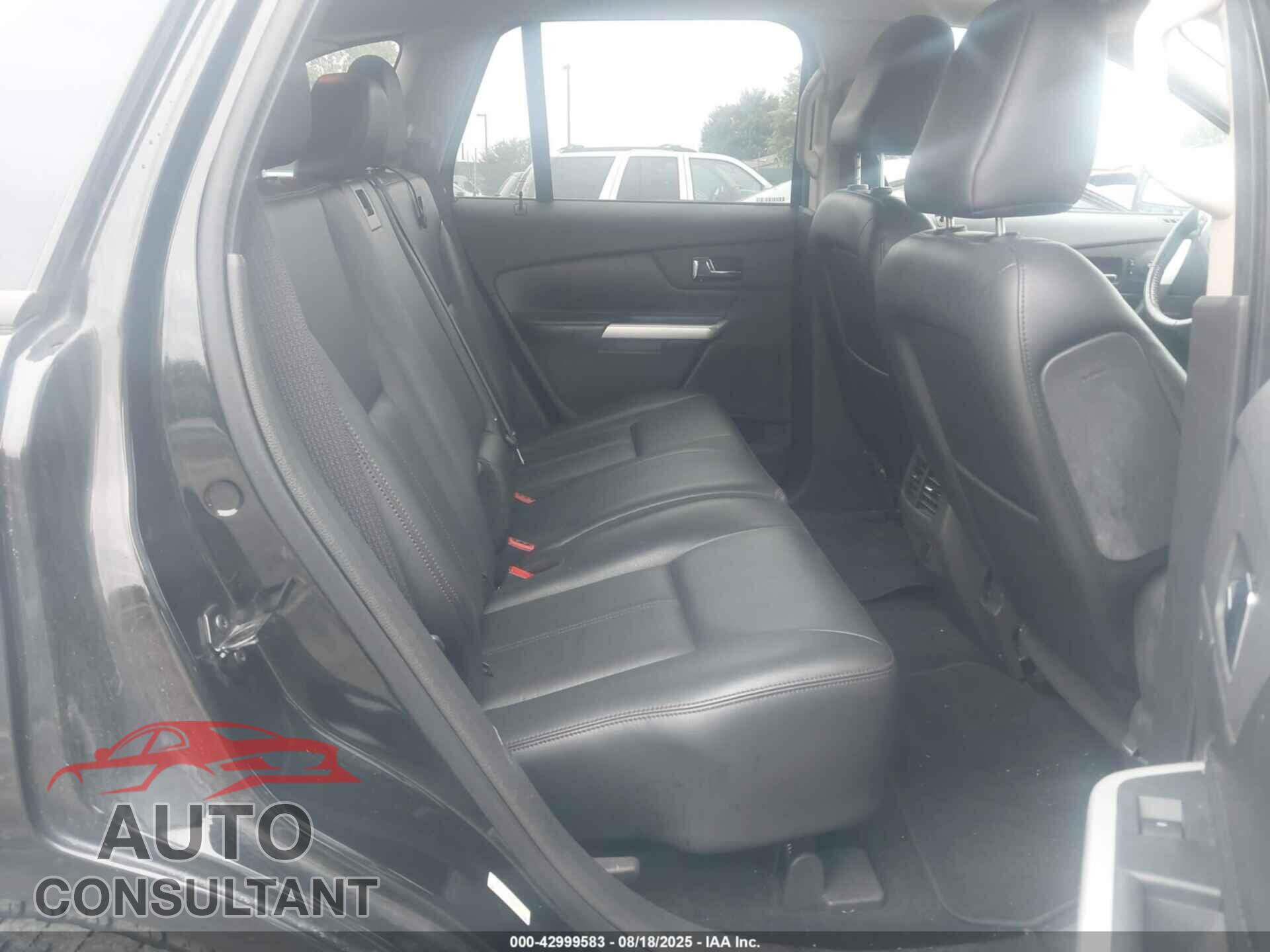 FORD EDGE 2011 - 2FMDK3JC7BBB02530