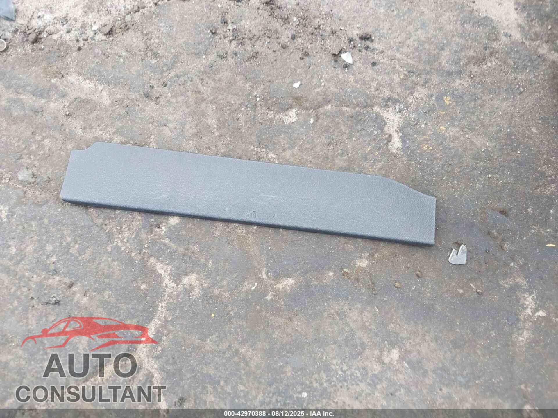 VOLKSWAGEN PASSAT 2013 - 1VWAP7A36DC066412