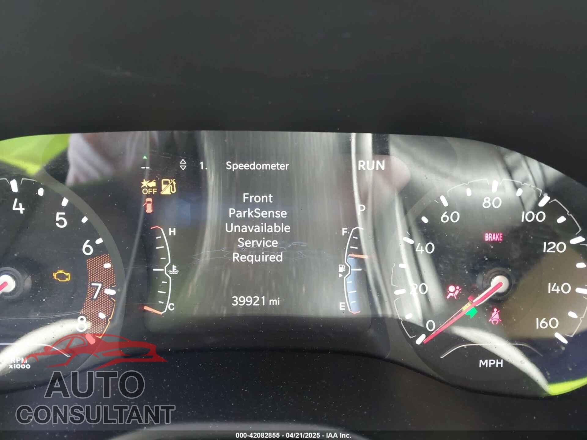 JEEP COMPASS 2023 - 3C4NJDCN8PT565904