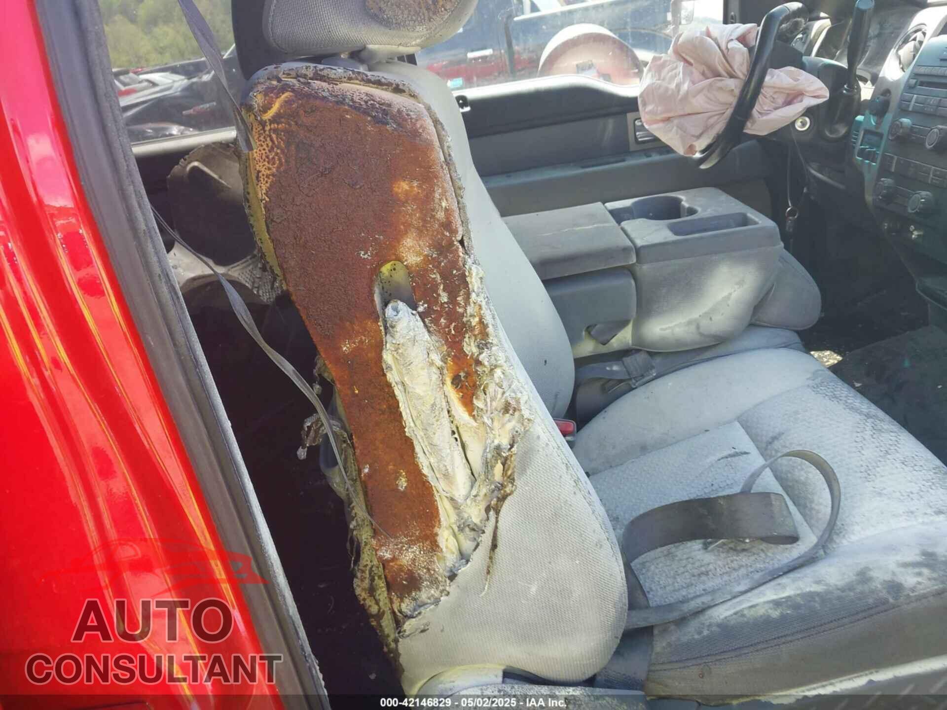 FORD F-150 2011 - 1FTFW1EF4BFC86527