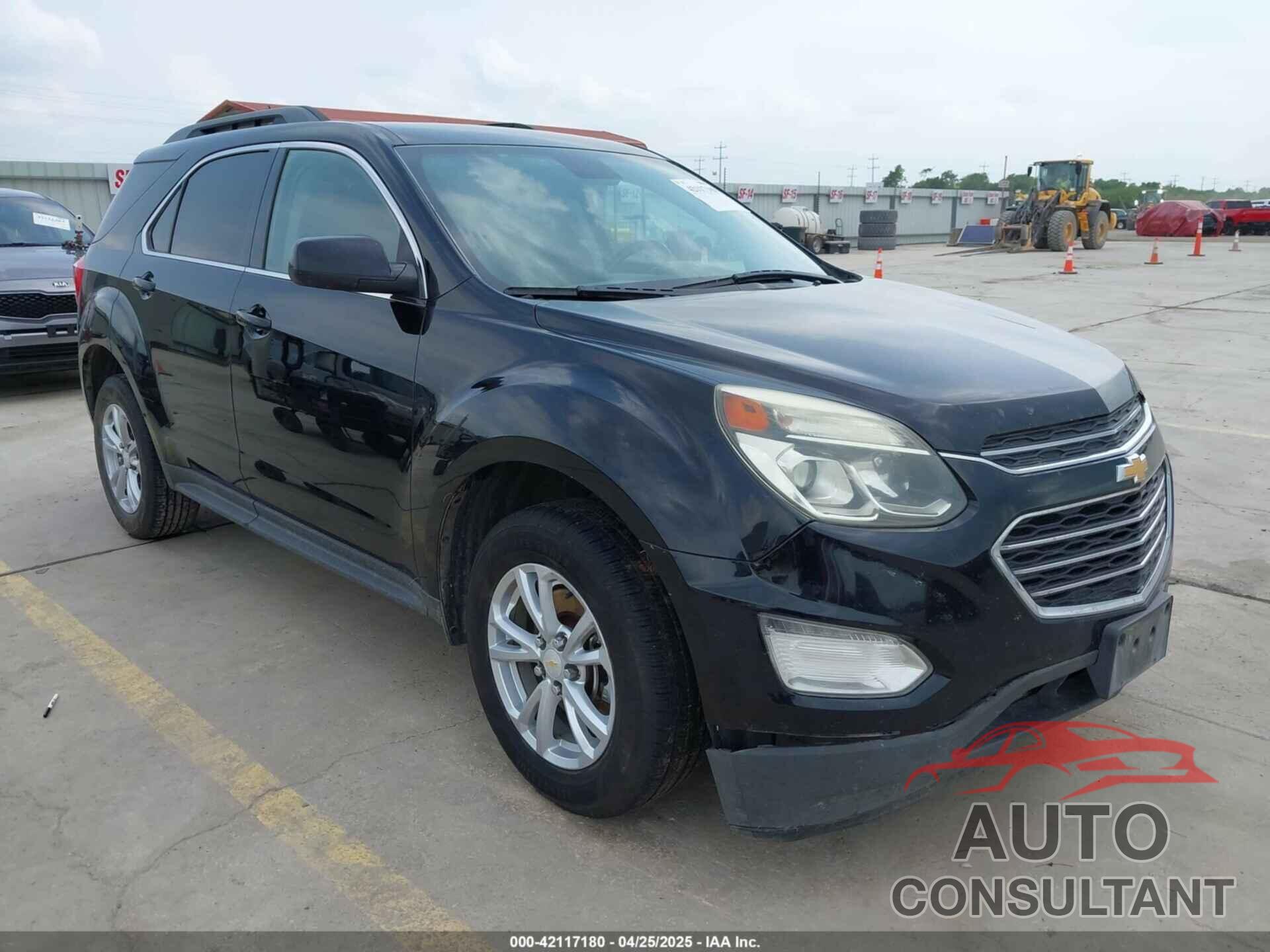 CHEVROLET EQUINOX 2017 - 2GNALCEK1H1508895