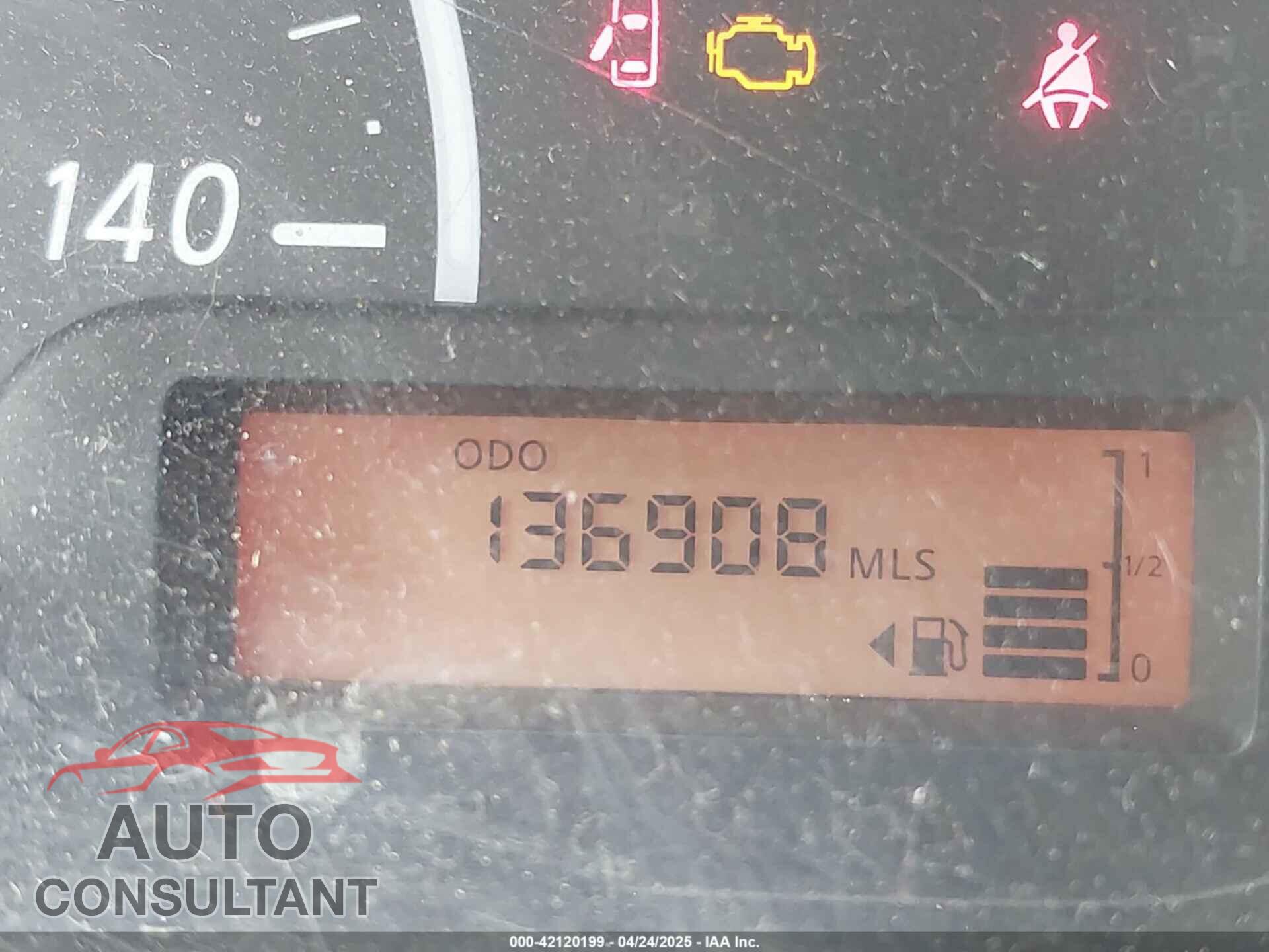 NISSAN VERSA 2014 - 3N1CN7AP1EL831734