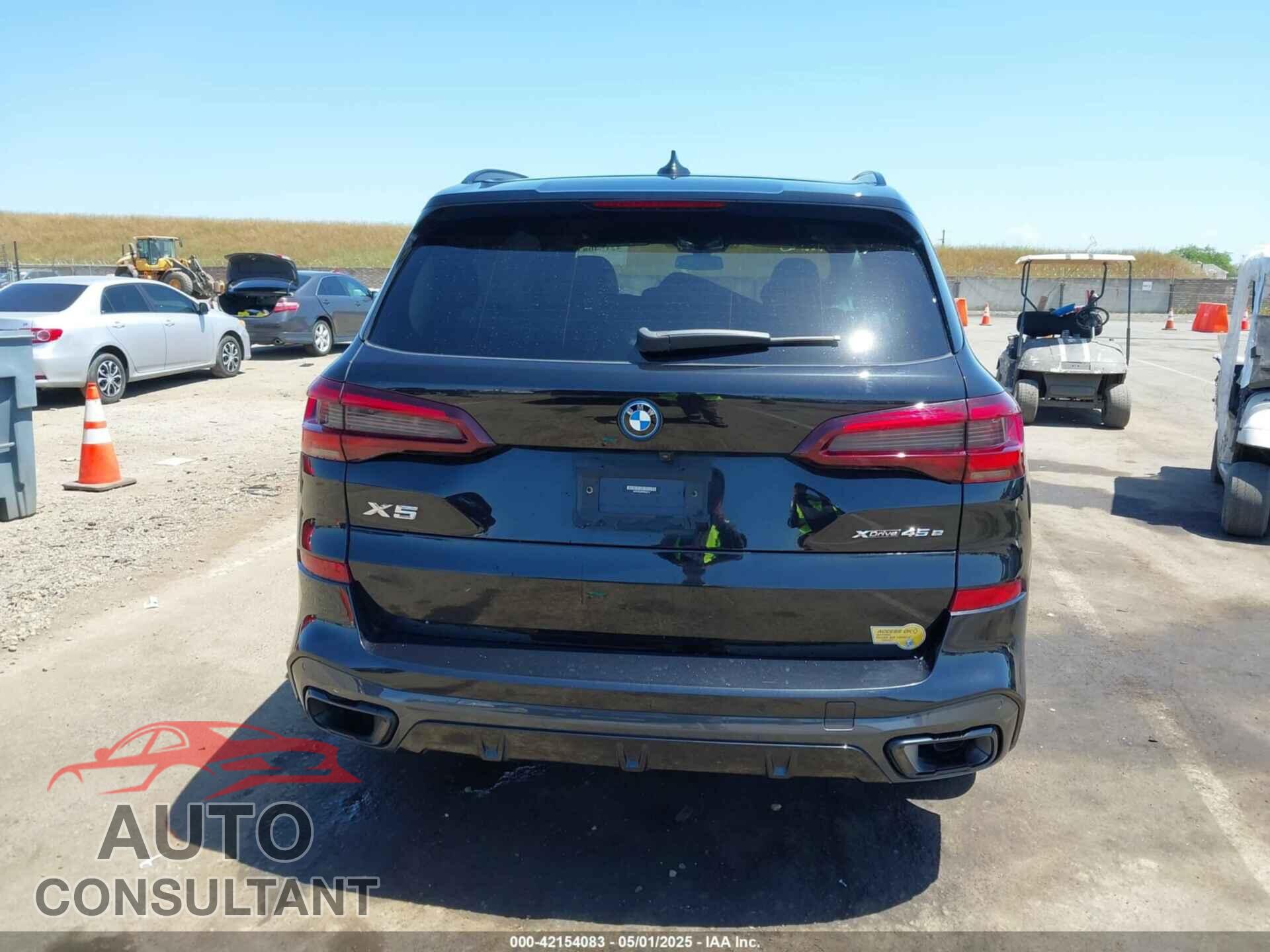 BMW X5 PHEV 2023 - 5UXTA6C0XP9N92519