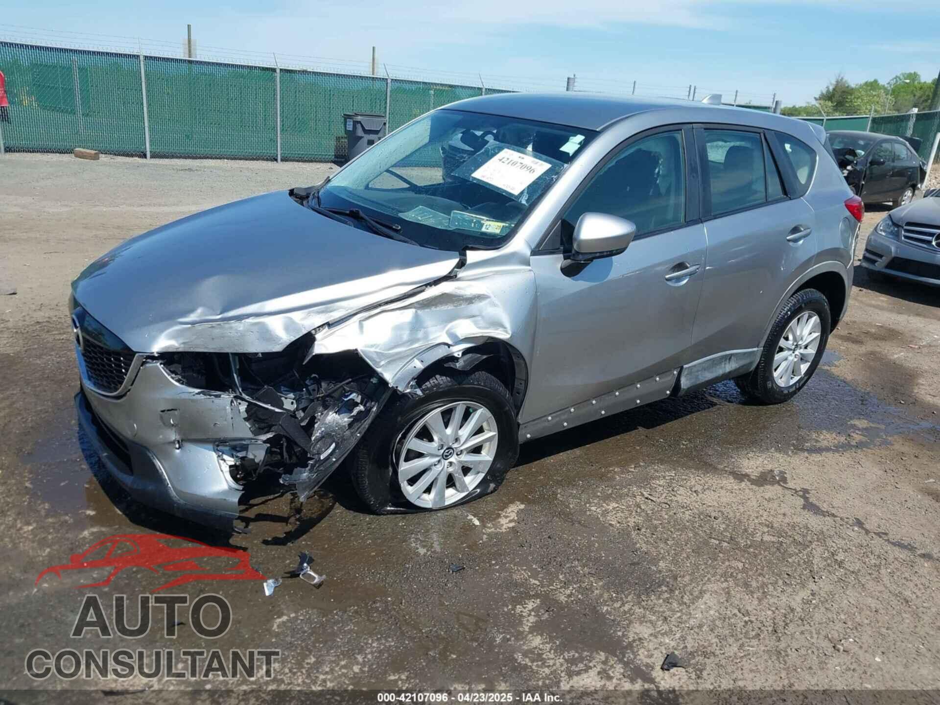 MAZDA CX-5 2013 - JM3KE2BE8D0102903