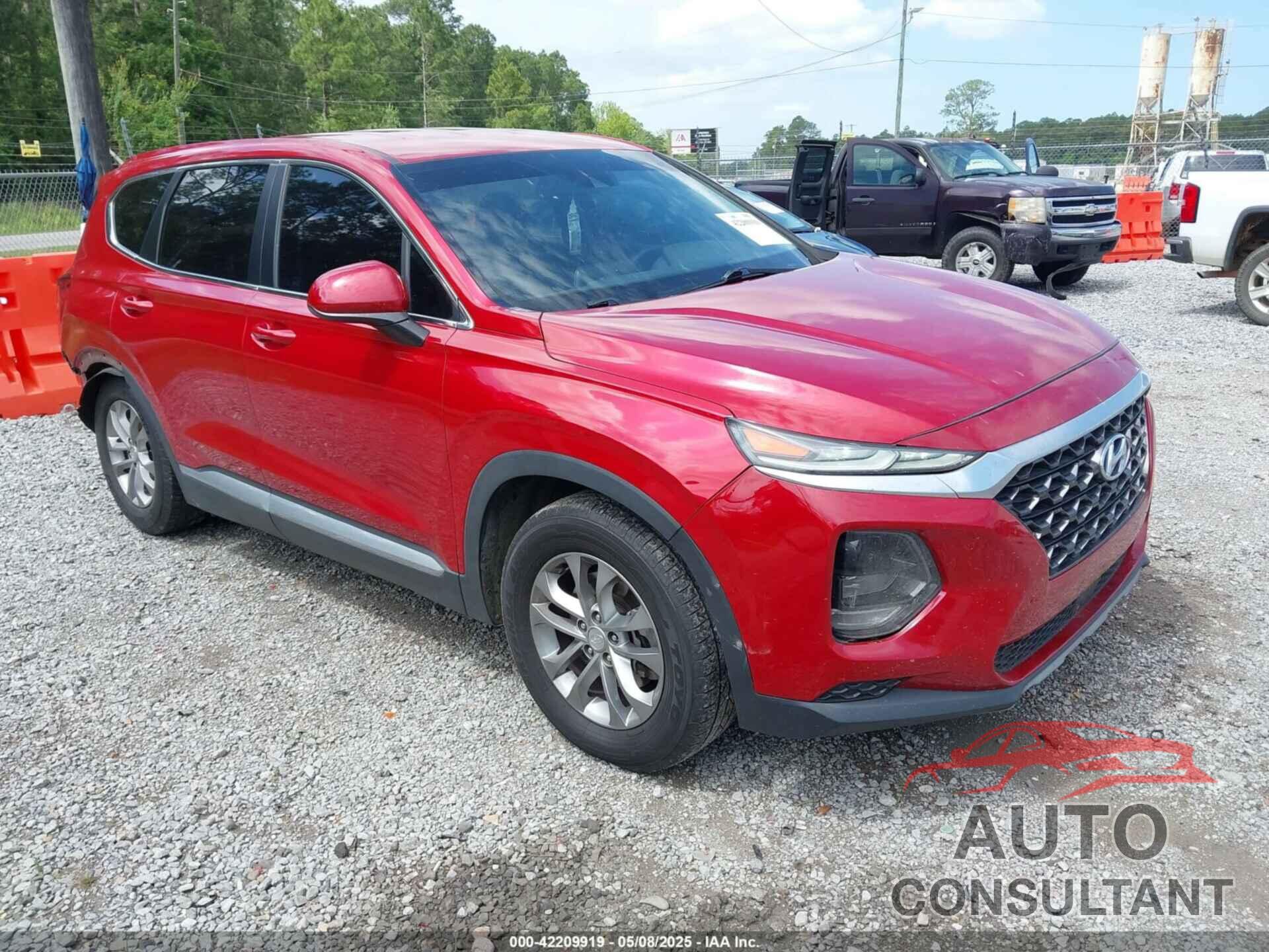 HYUNDAI SANTA FE 2019 - 5NMS23AD8KH025141