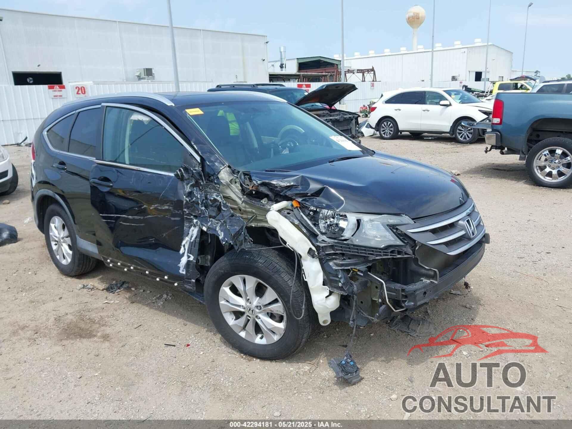 HONDA CR-V 2014 - 2HKRM4H76EH689265