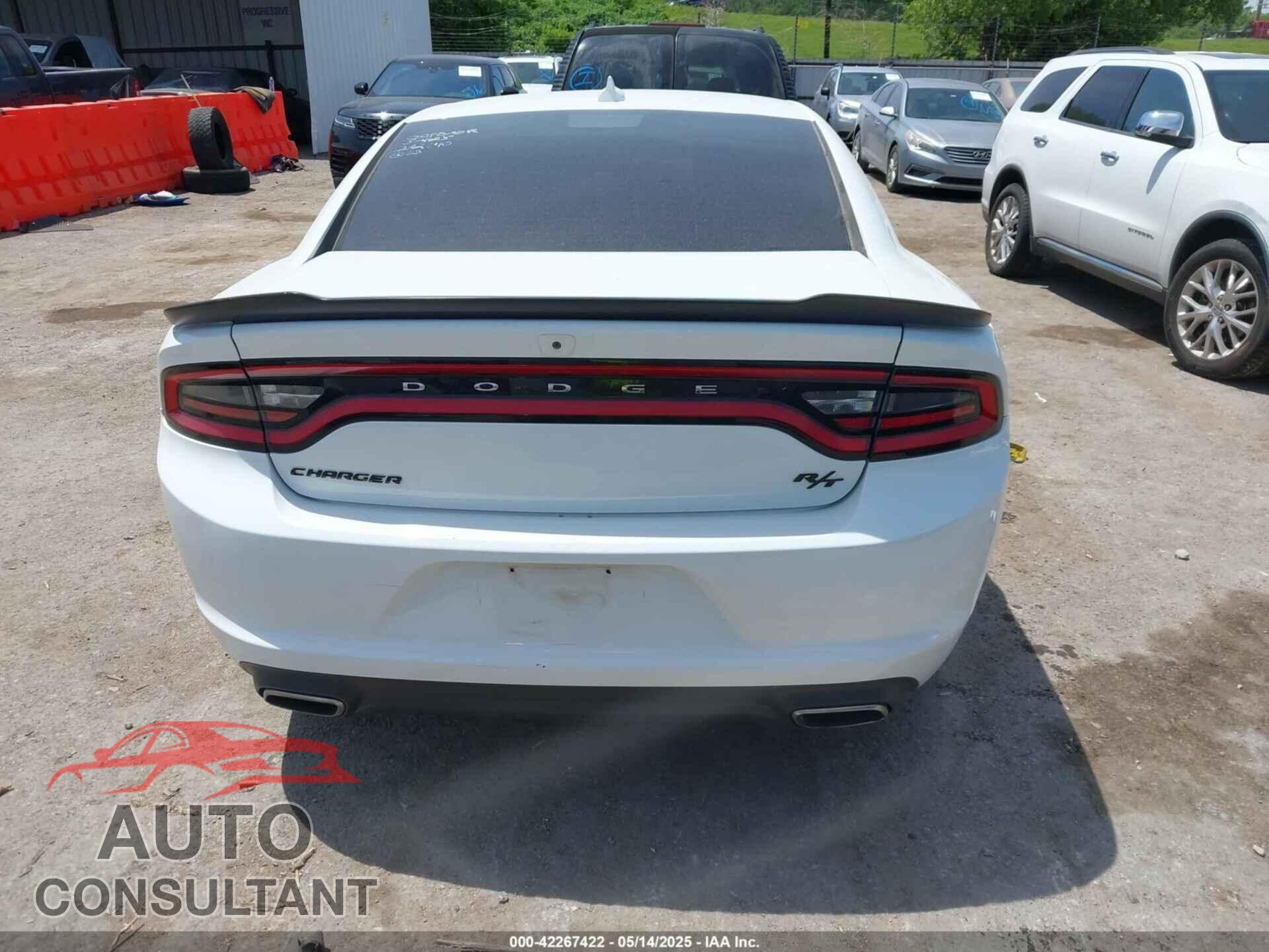 DODGE CHARGER 2017 - 2C3CDXCT2HH575731