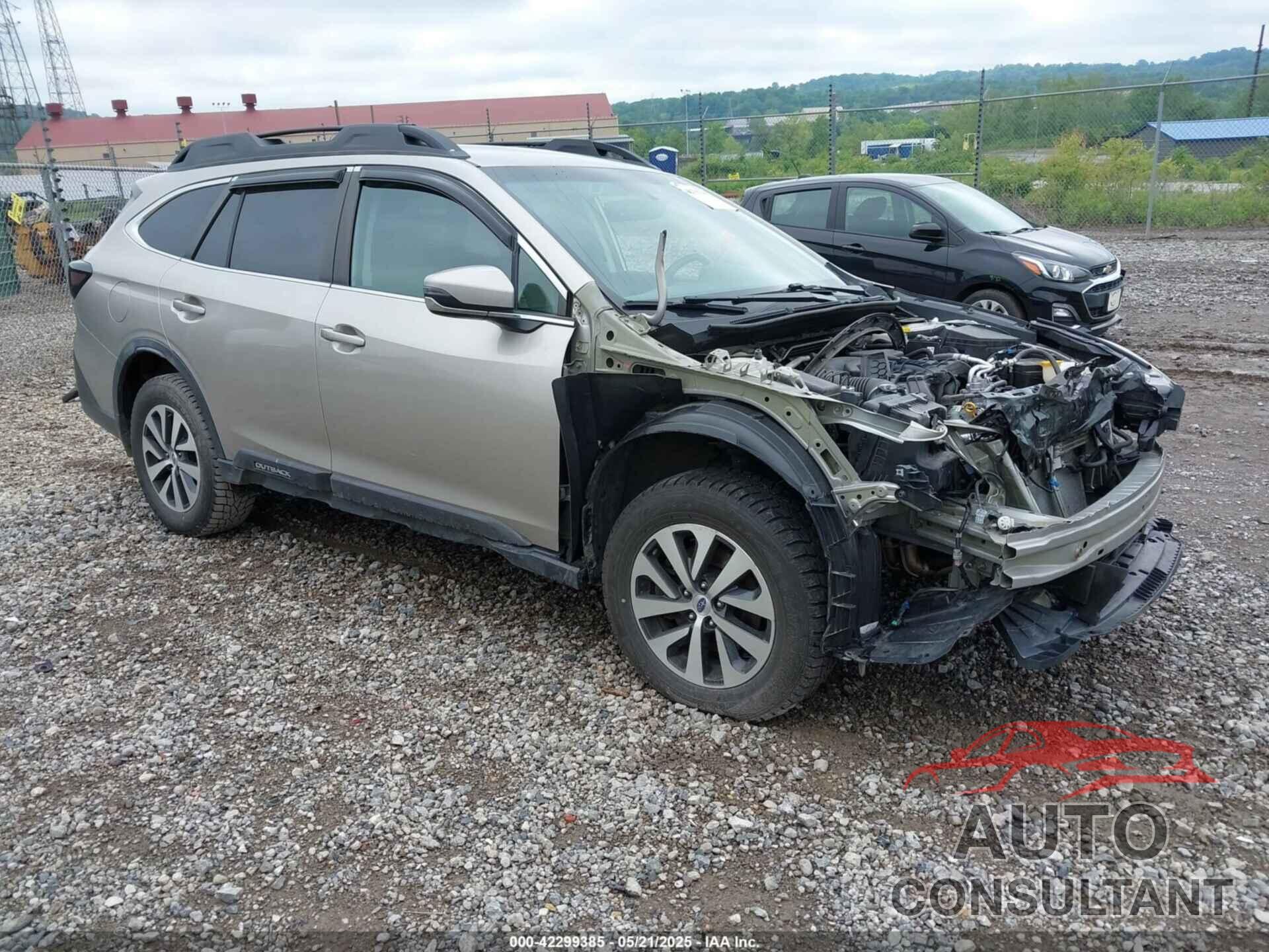 SUBARU OUTBACK 2020 - 4S4BTACC6L3103482