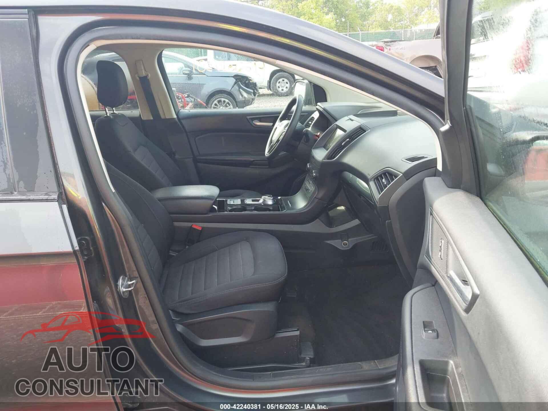 FORD EDGE 2020 - 2FMPK3G97LBA25233