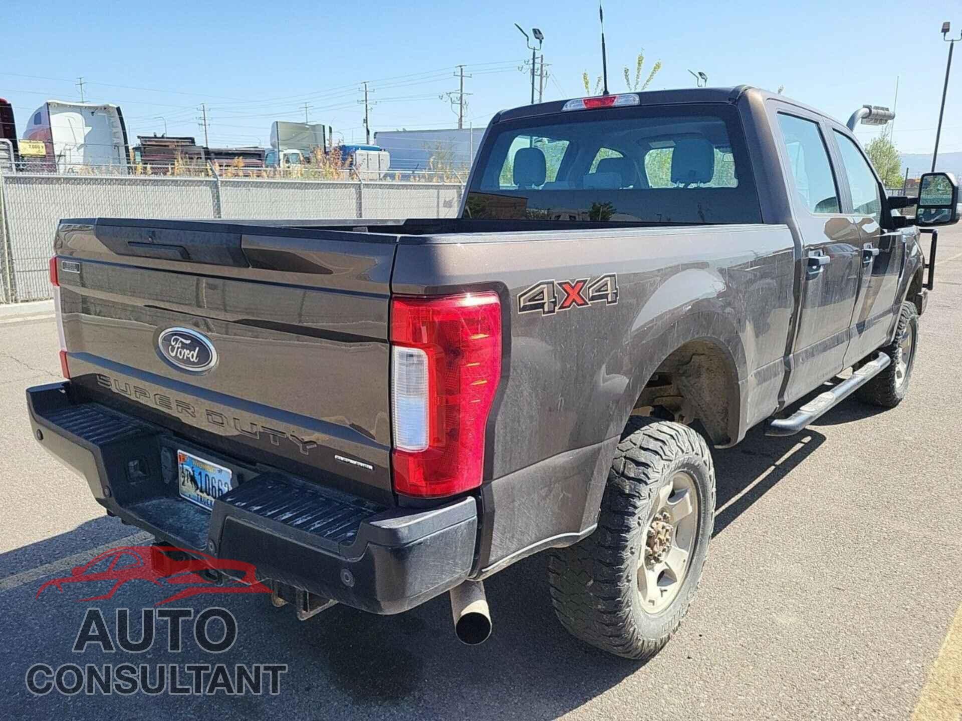 FORD F250 2017 - 1FT7W2B60HED94818