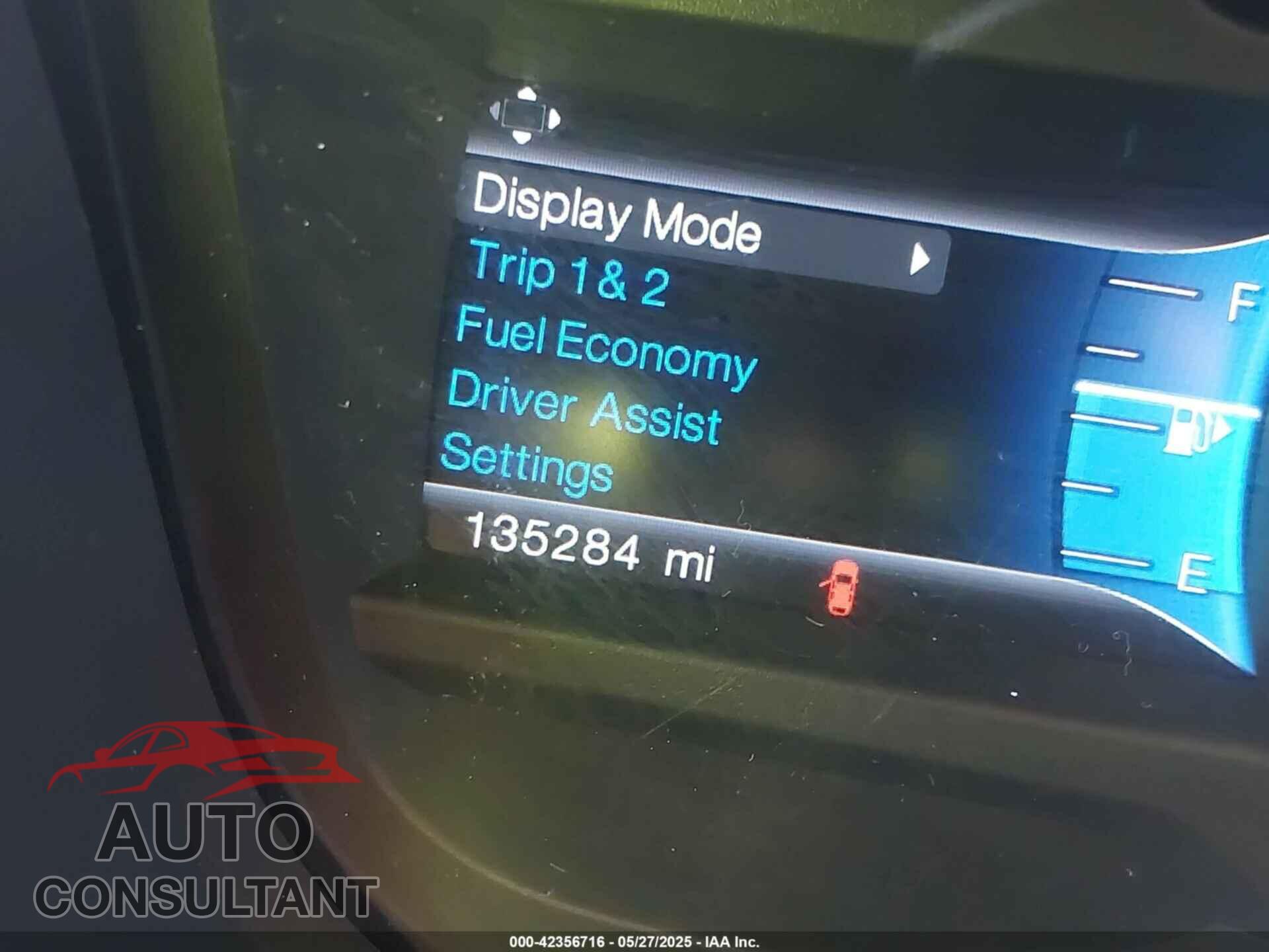 FORD EXPLORER 2015 - 1FM5K7D80FGA08202