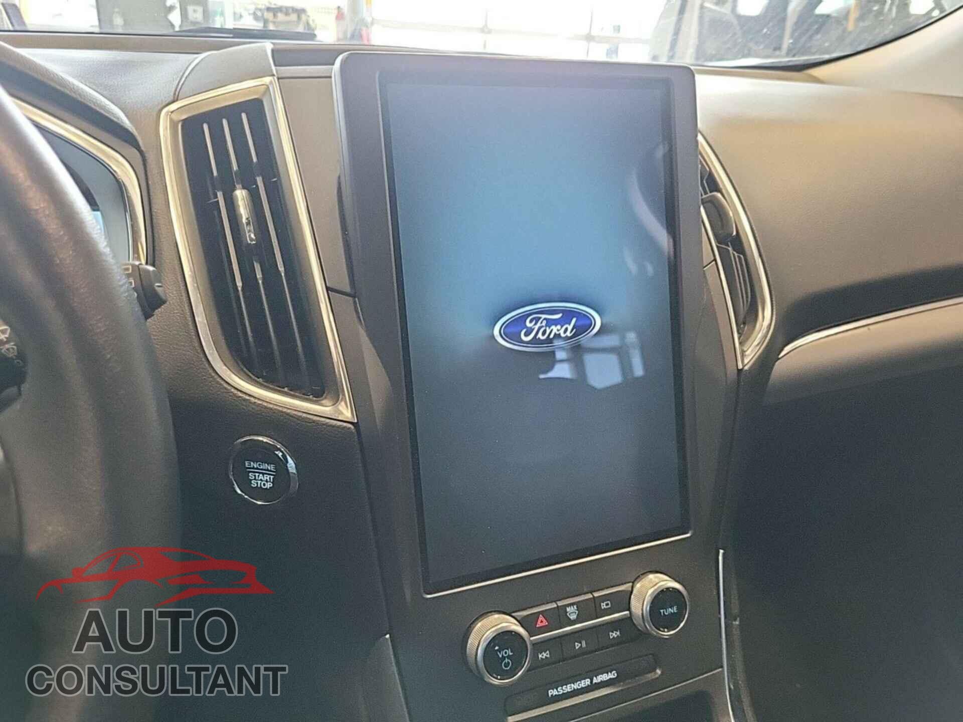FORD EDGE 2021 - 2FMPK3K91MBA50959