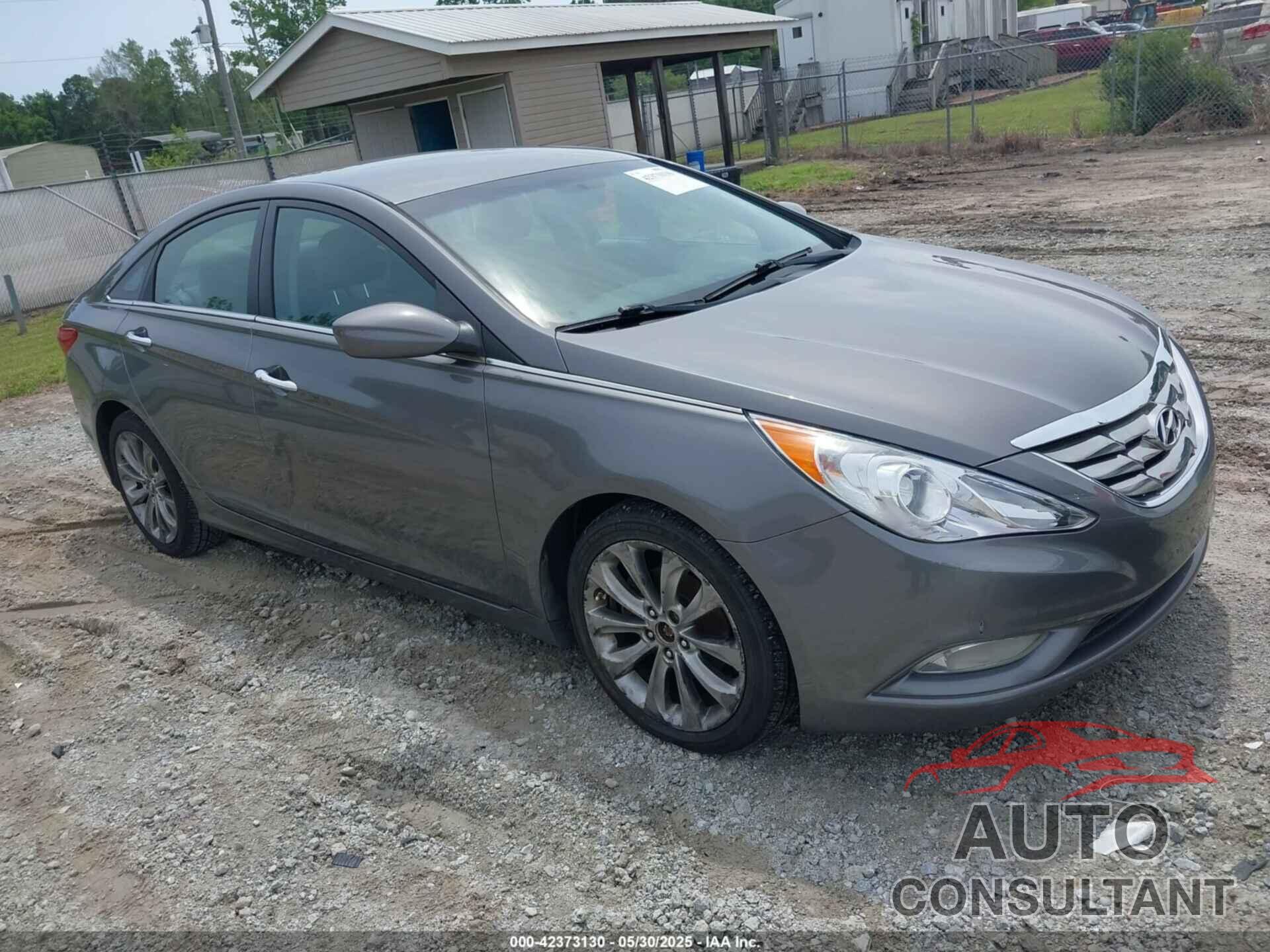 HYUNDAI SONATA 2011 - 5NPEC4AB4BH215441