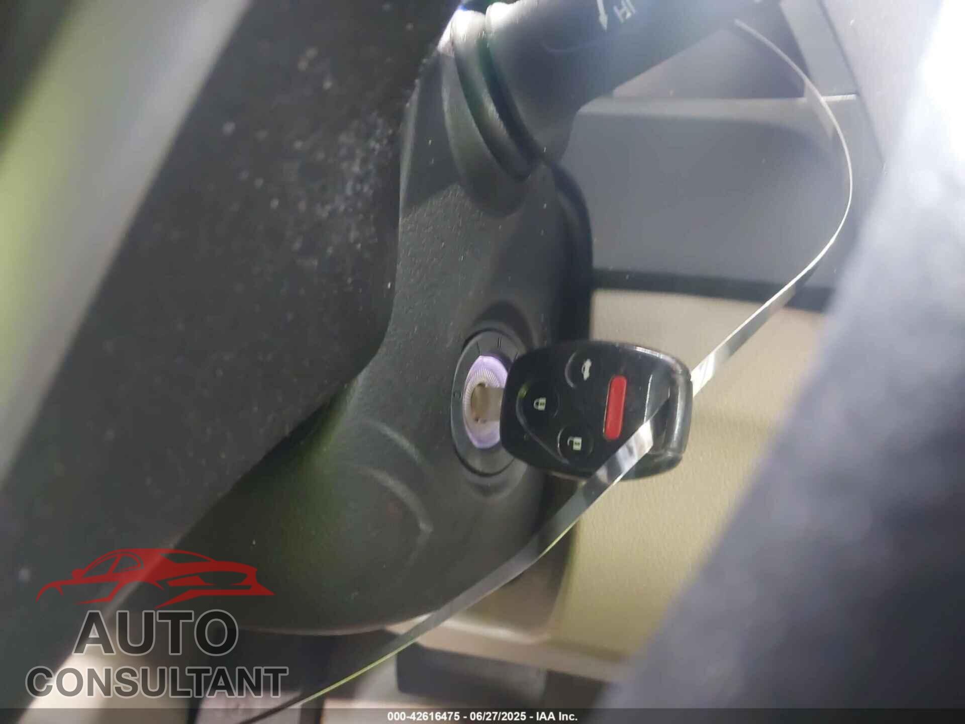 HONDA CIVIC 2012 - JHMFB2F83CS006105