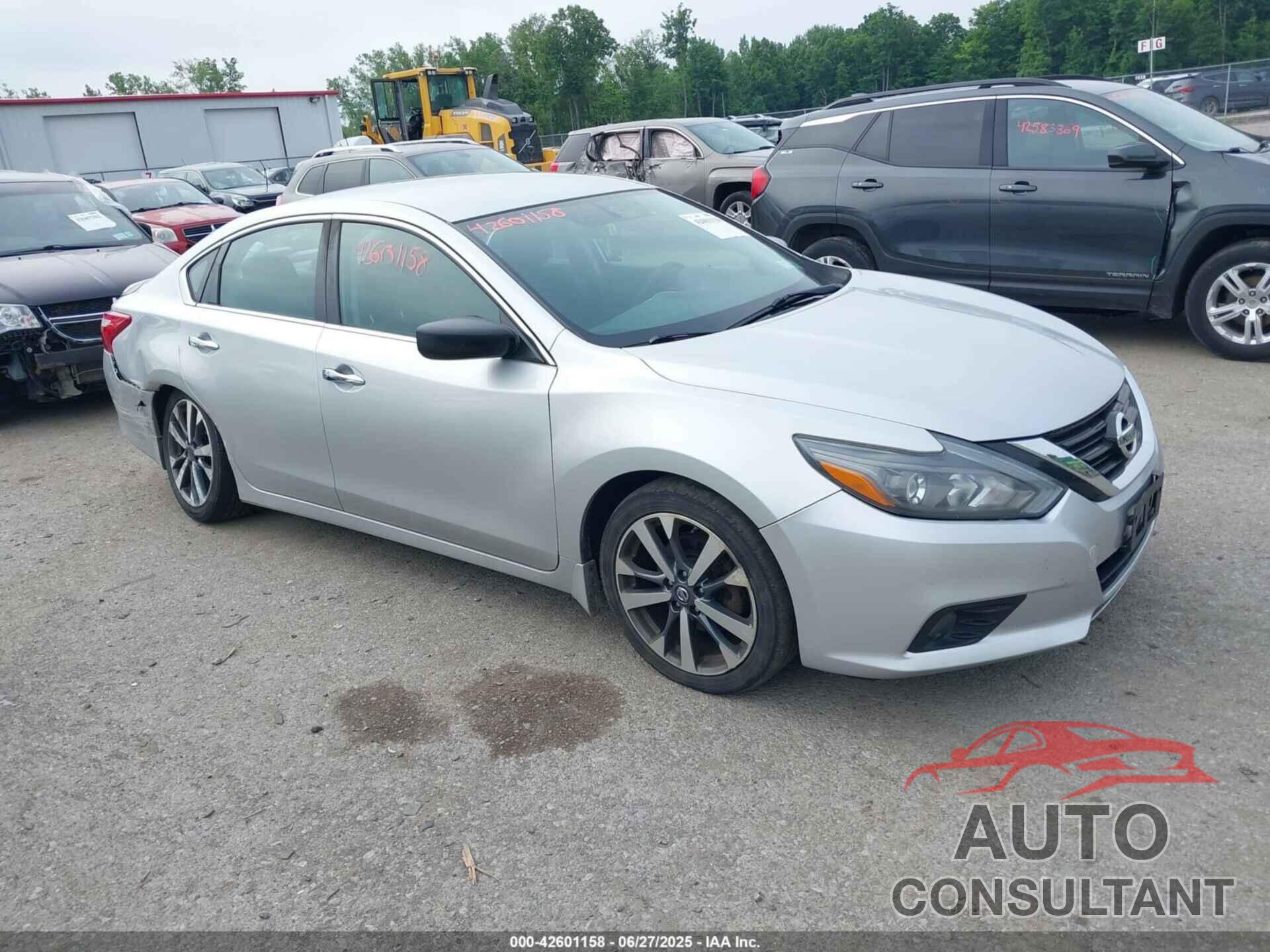 NISSAN ALTIMA 2016 - 1N4AL3AP1GC176529