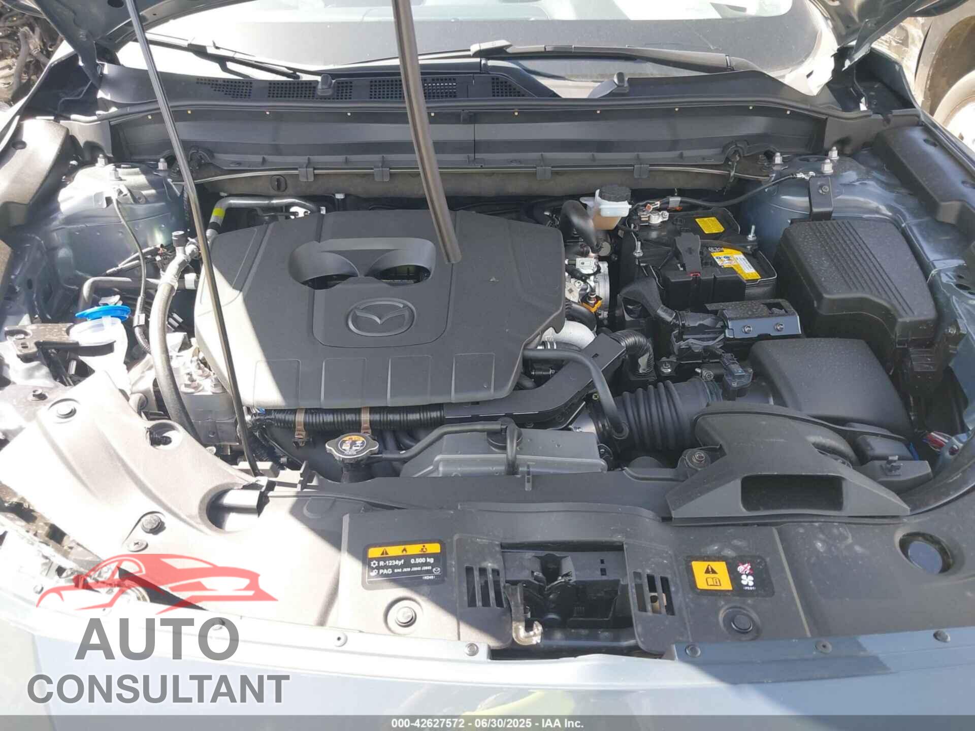 MAZDA CX-5 2025 - JM3KFBCM6S0678294