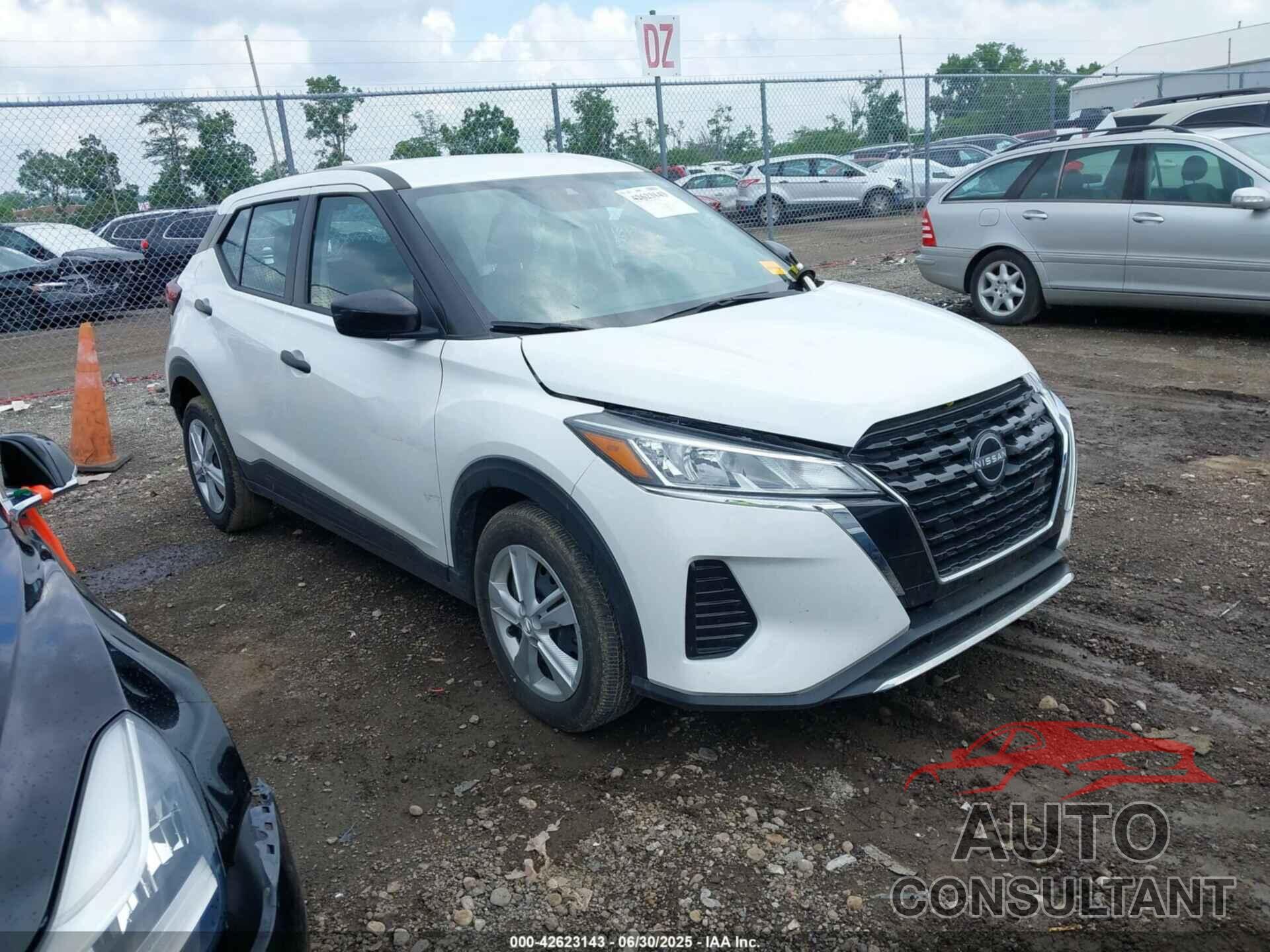 NISSAN KICKS 2024 - 3N1CP5BV9RL538388