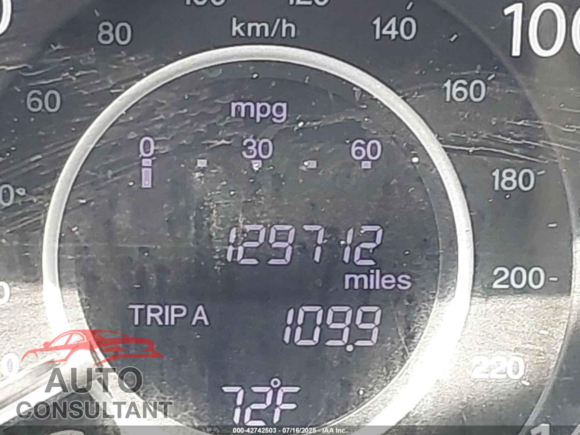 HONDA CR-V 2016 - 2HKRM4H77GH691965