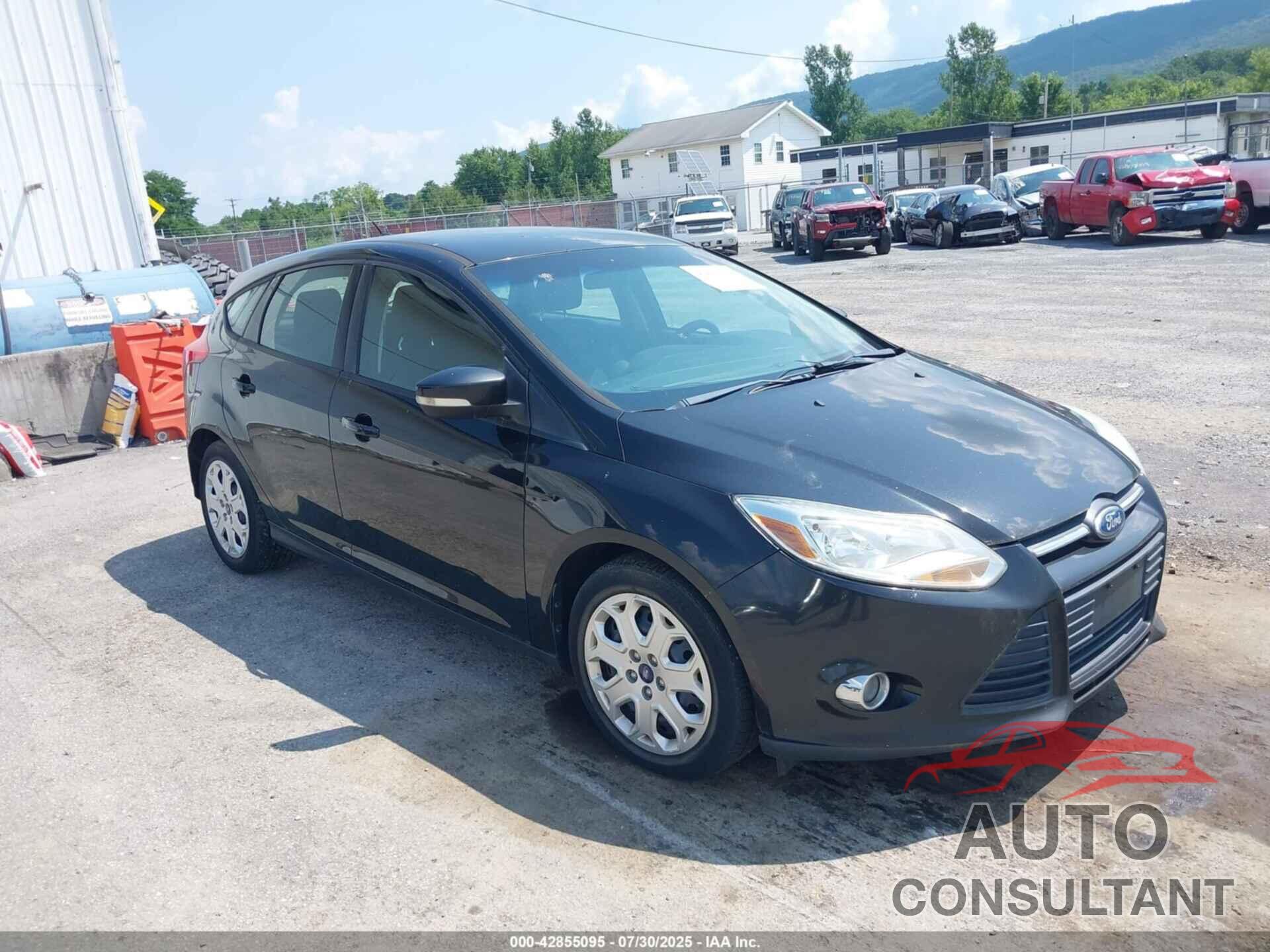 FORD FOCUS 2012 - 1FAHP3K28CL306676