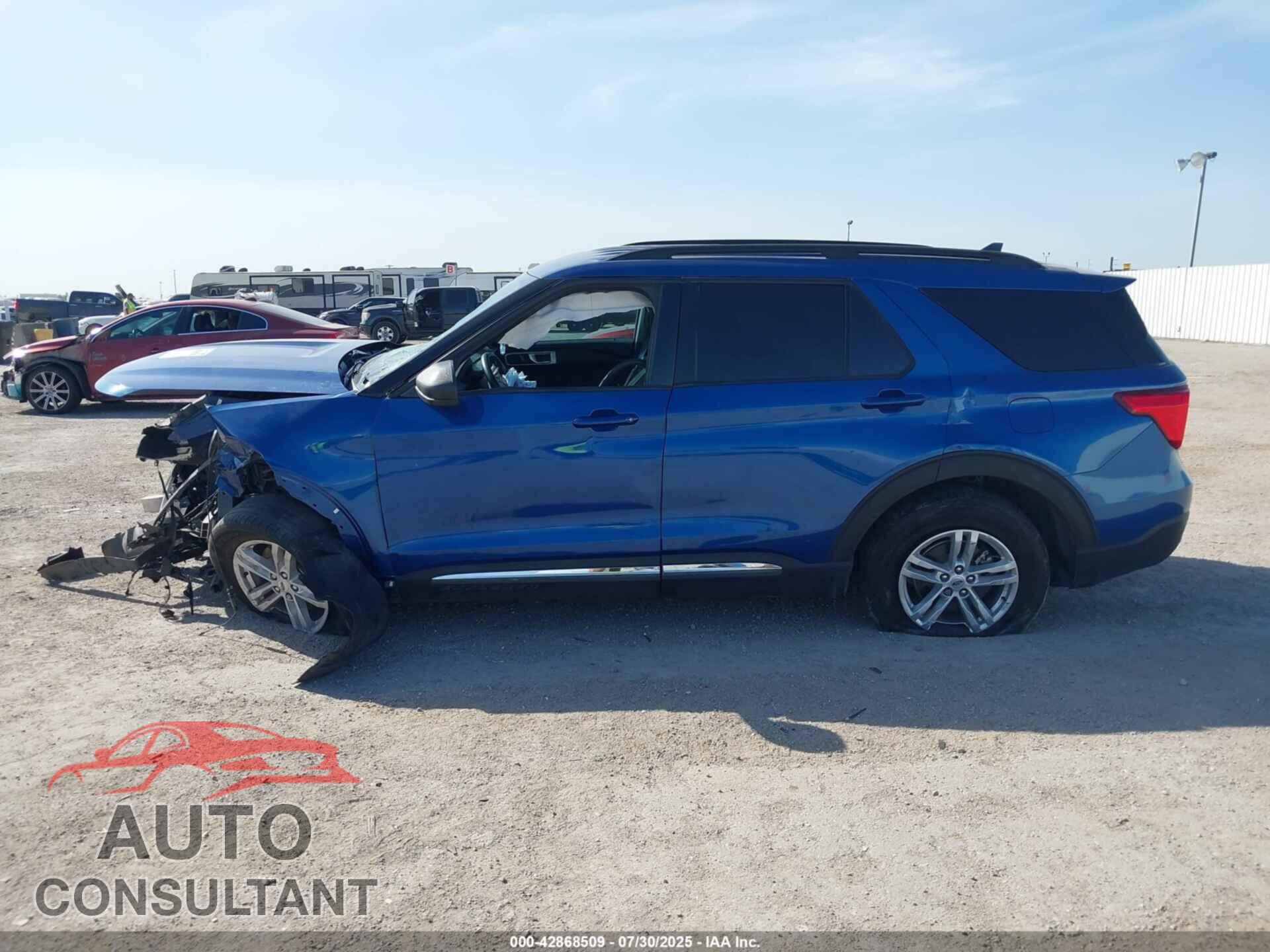 FORD EXPLORER 2023 - 1FMSK7DHXPGA49294