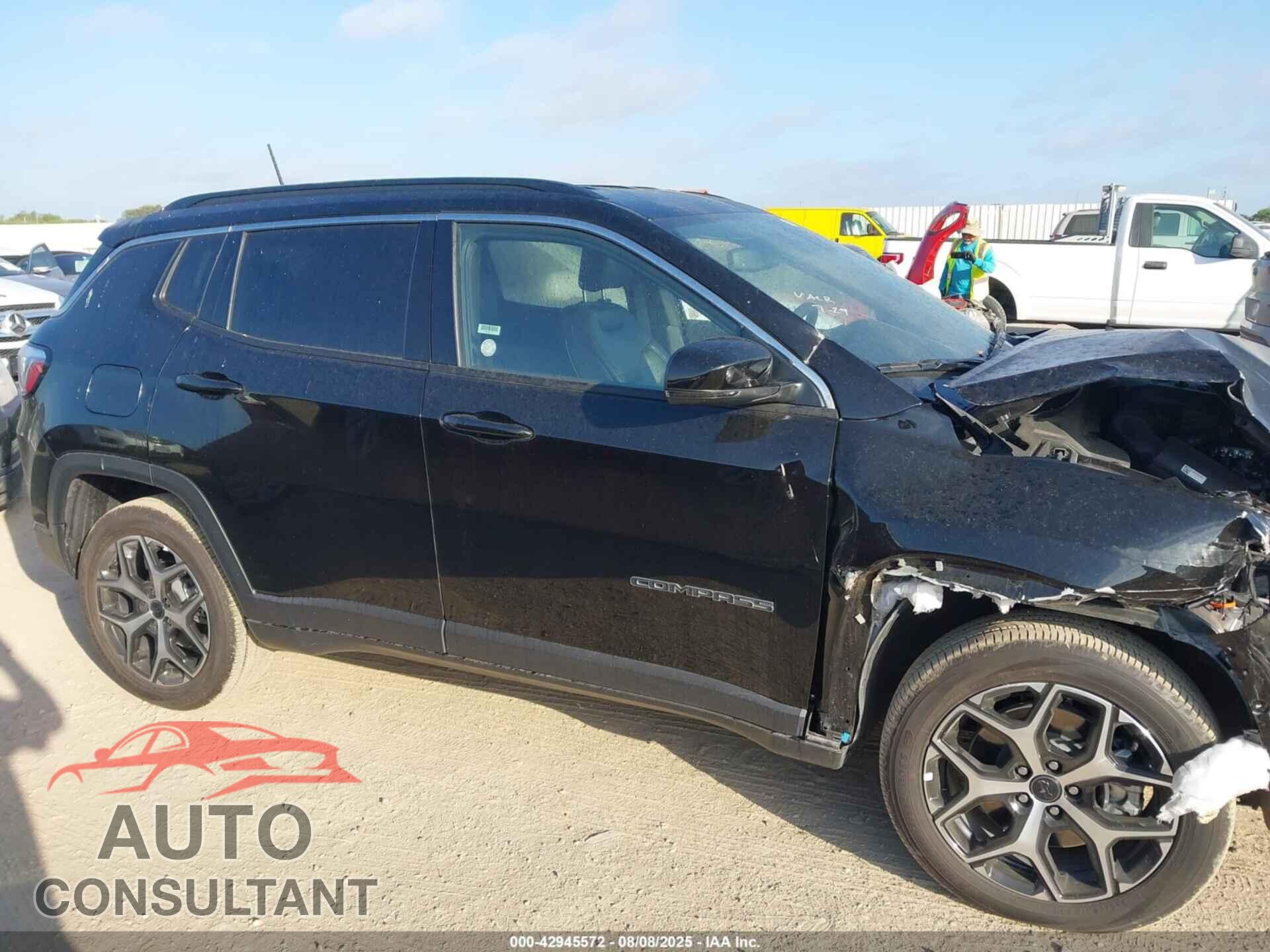 JEEP COMPASS 2025 - 3C4NJDCN4ST561132