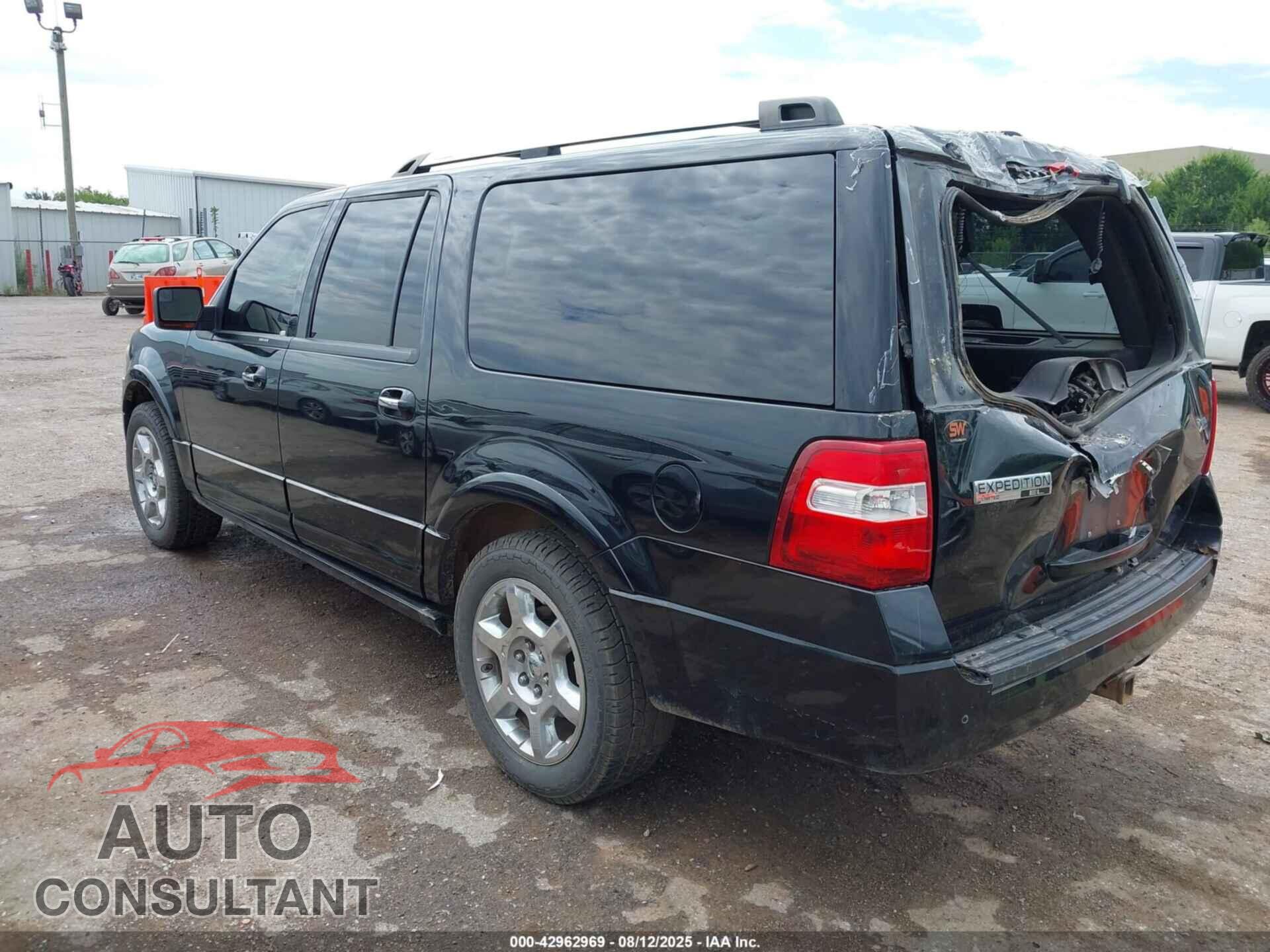 FORD EXPEDITION EL 2014 - 1FMJK2A51EEF43058