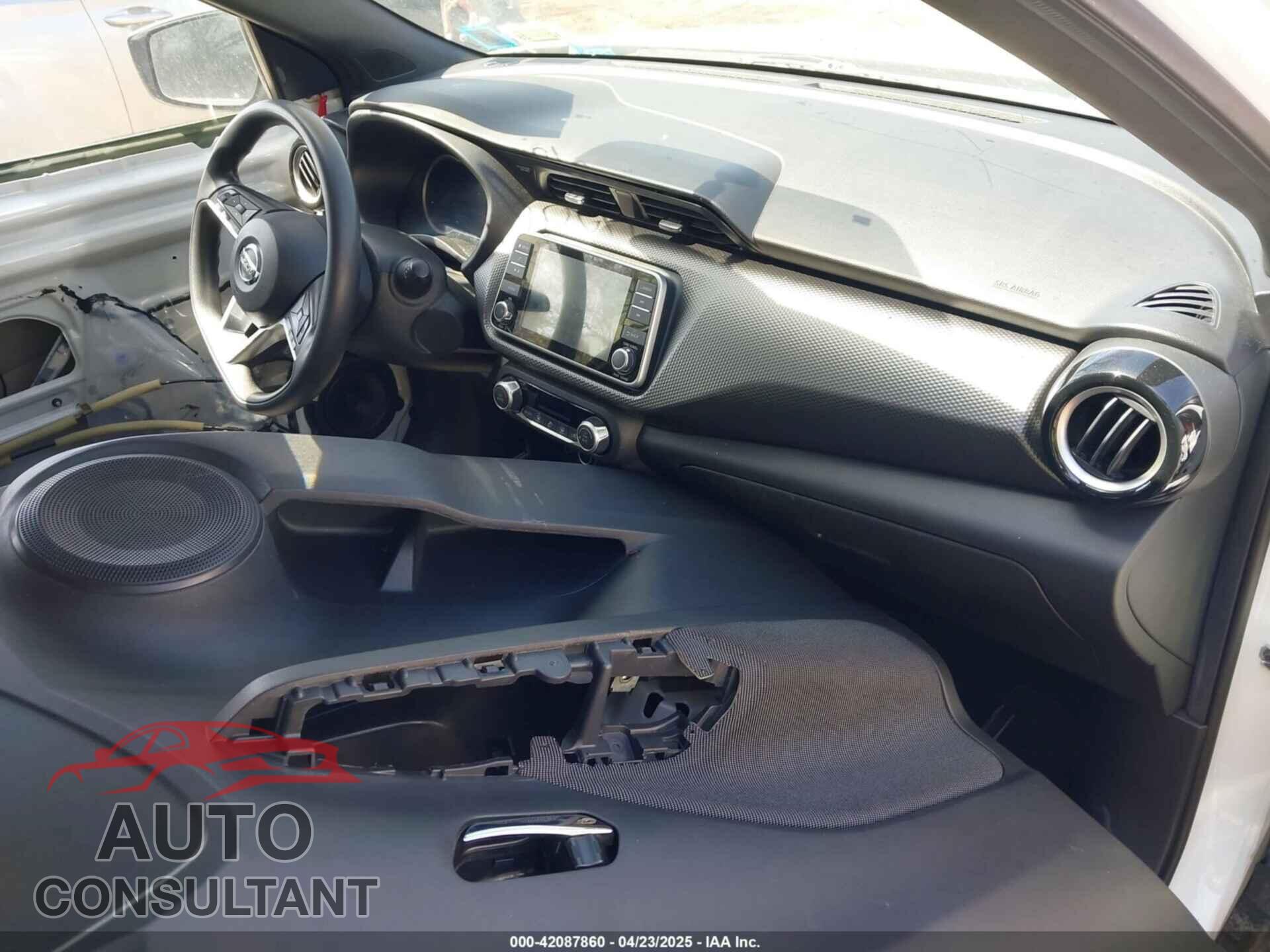 NISSAN KICKS 2019 - 3N1CP5CU3KL484582