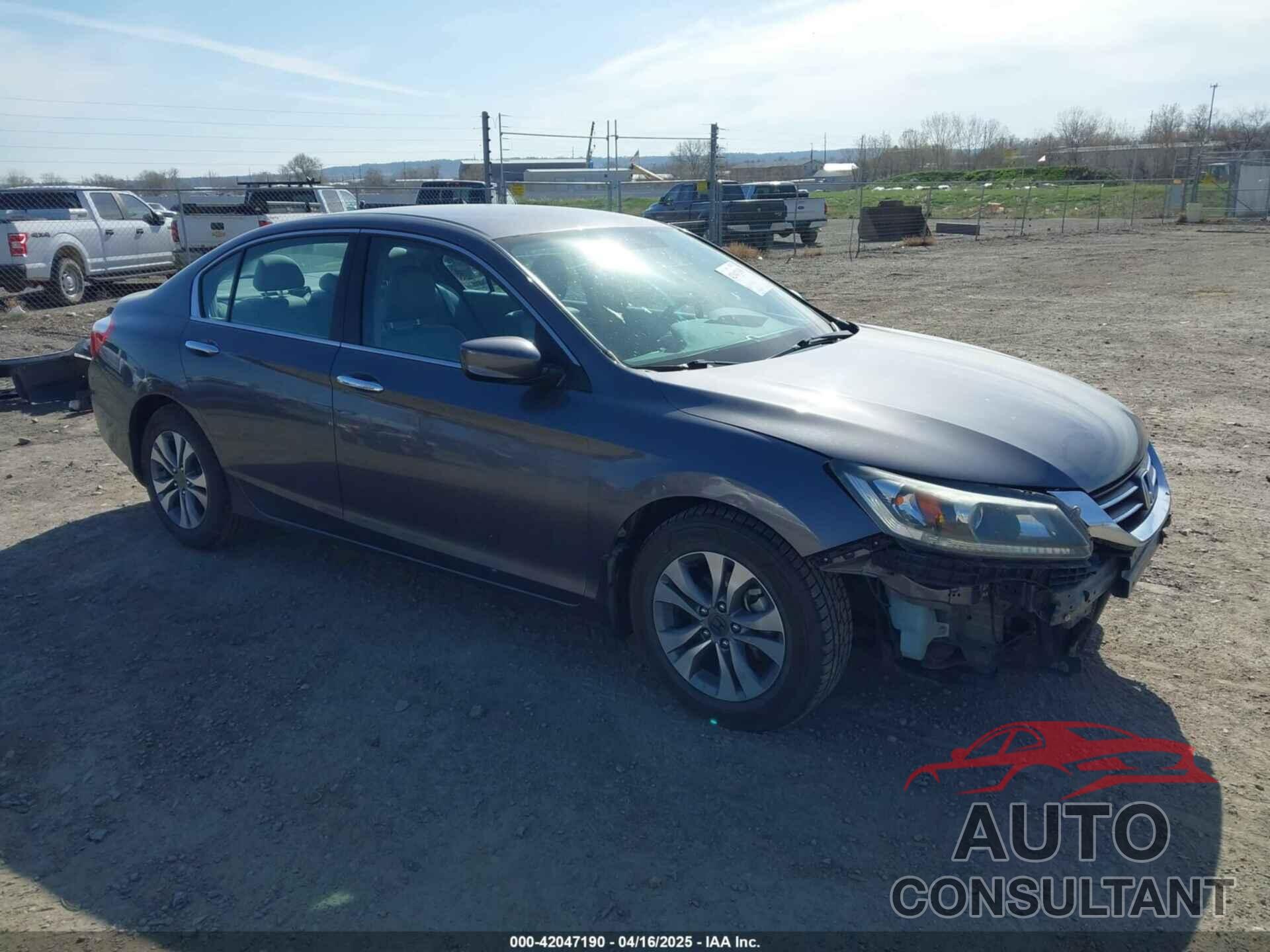 HONDA ACCORD 2014 - 1HGCR2F37EA069769