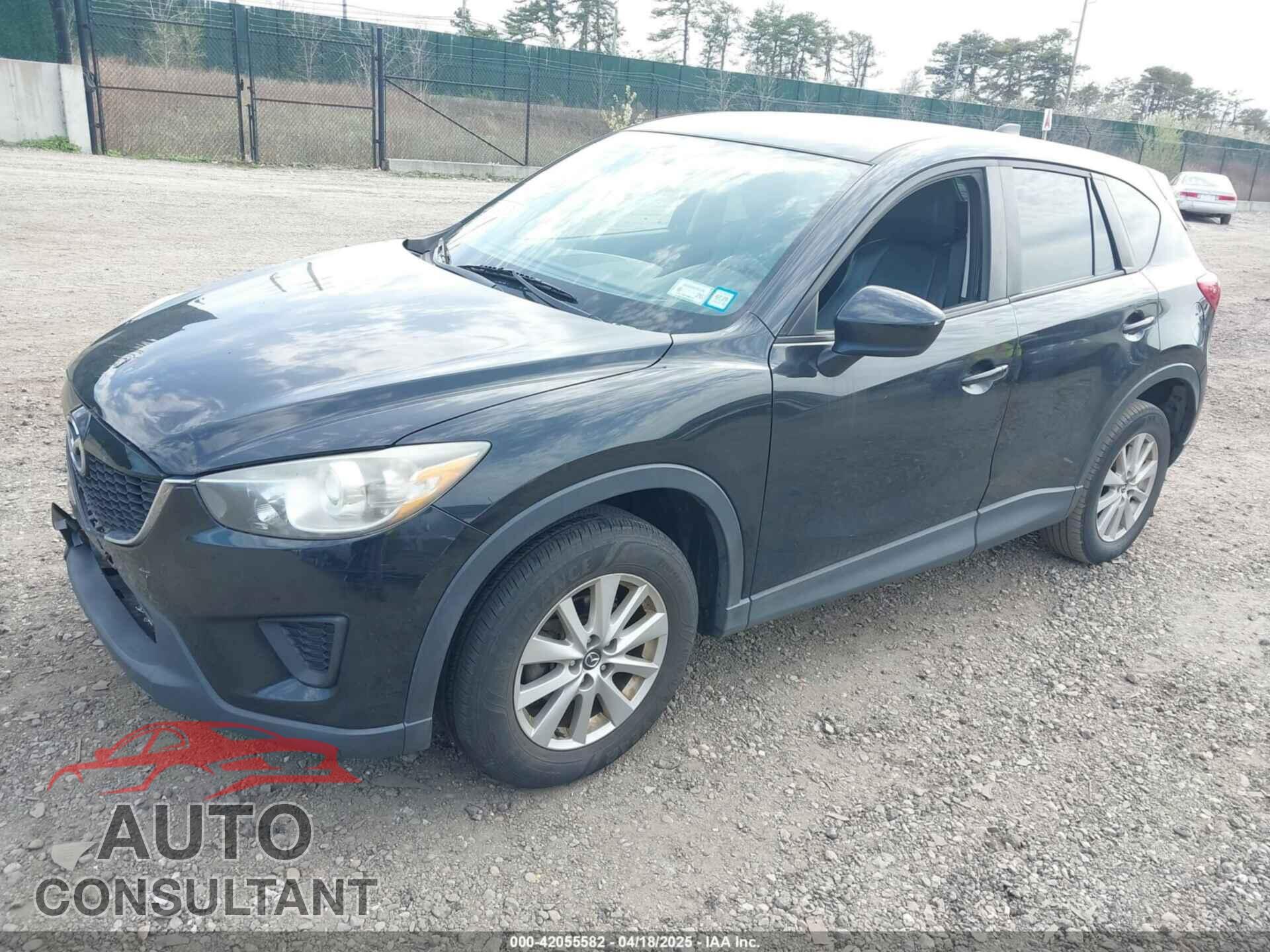 MAZDA CX-5 2014 - JM3KE4BE4E0426931