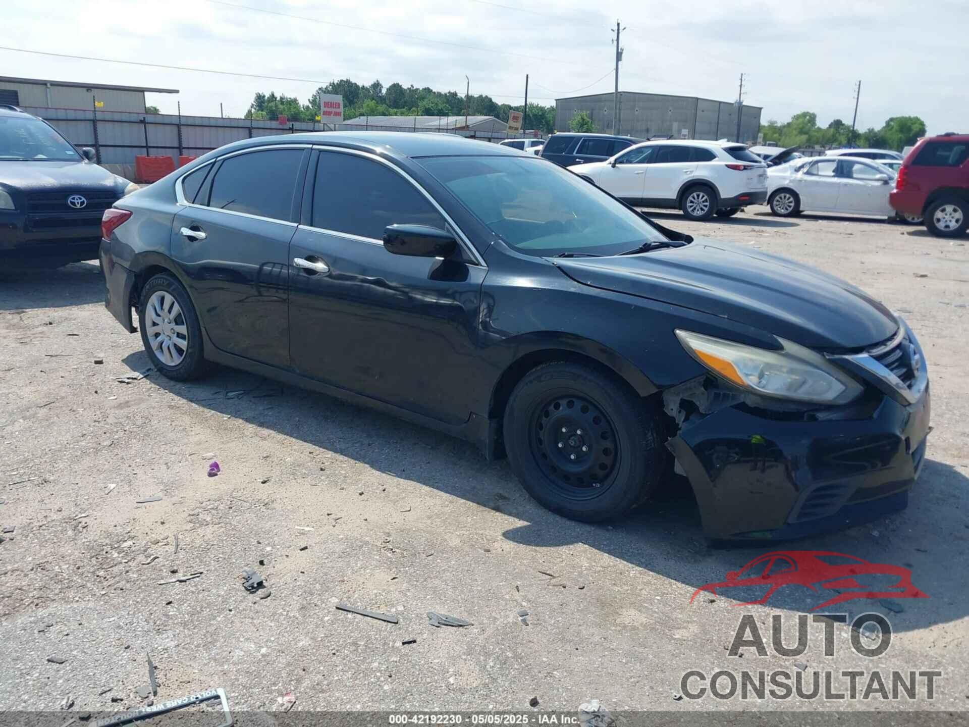 NISSAN ALTIMA 2018 - 1N4AL3AP8JC176292