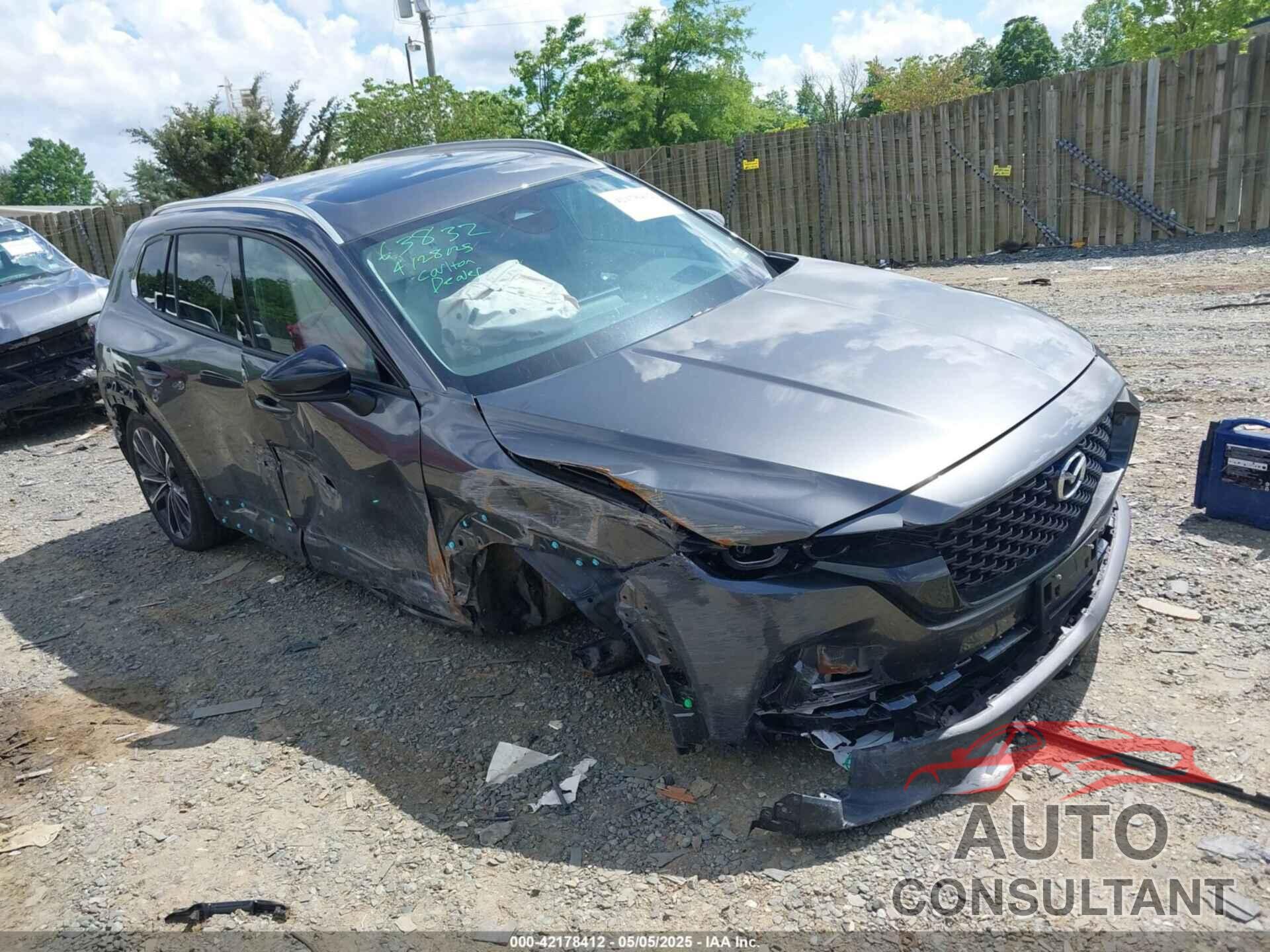 MAZDA CX-50 2025 - 7MMVABEM5SN318292