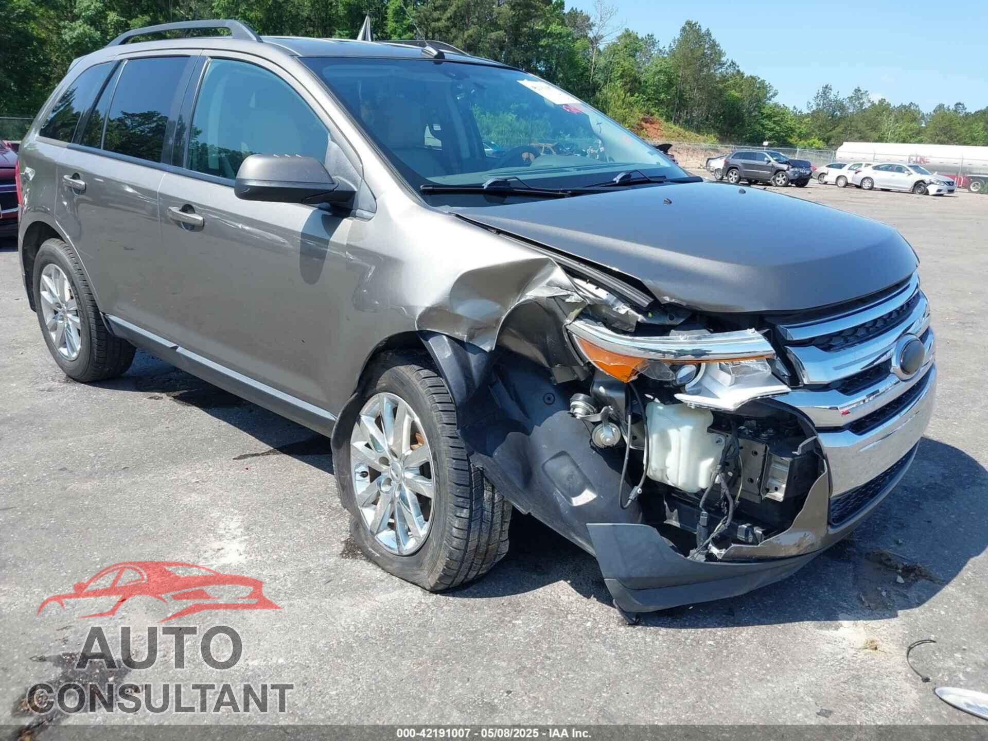 FORD EDGE 2013 - 2FMDK3JC2DBB82189