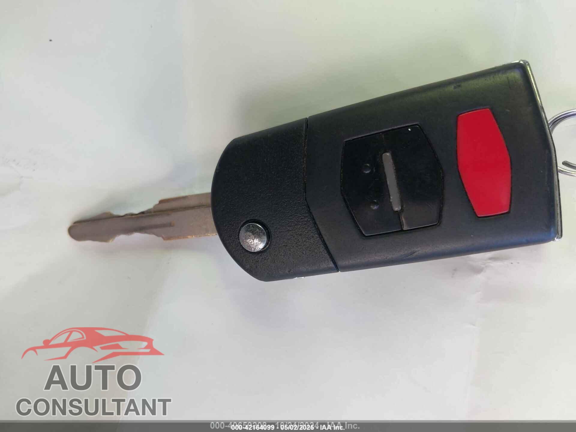 MAZDA MAZDA5 2014 - JM1CW2BL2E0167787