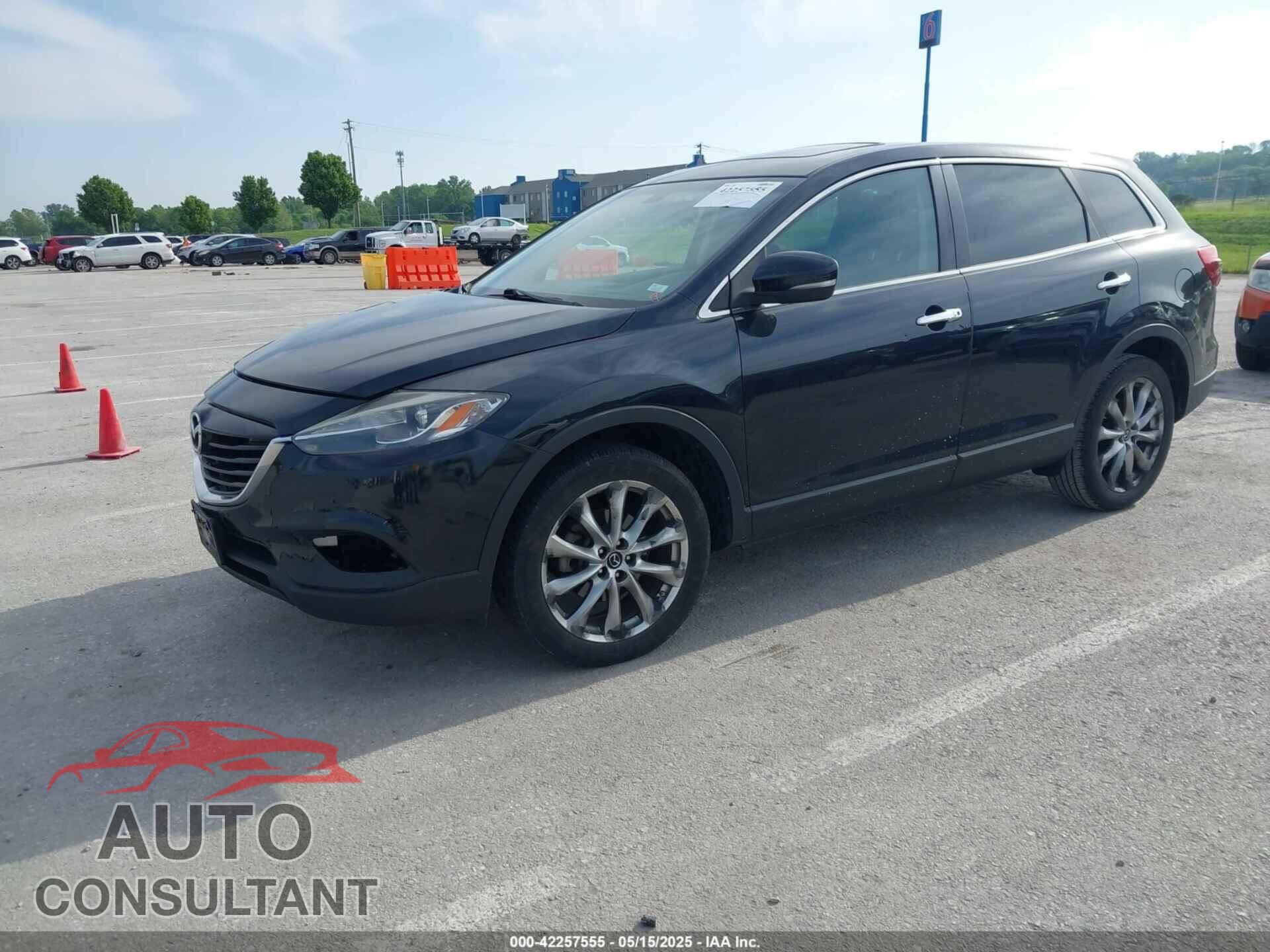 MAZDA CX-9 2015 - JM3TB2DA1F0456773
