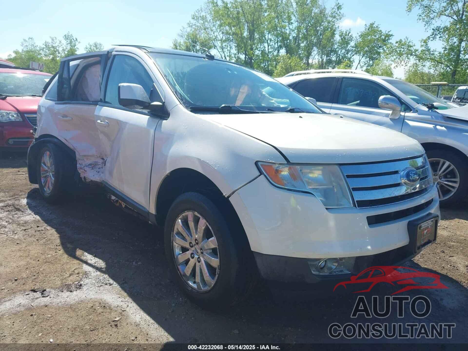 FORD EDGE 2010 - 2FMDK4JC7ABB05156
