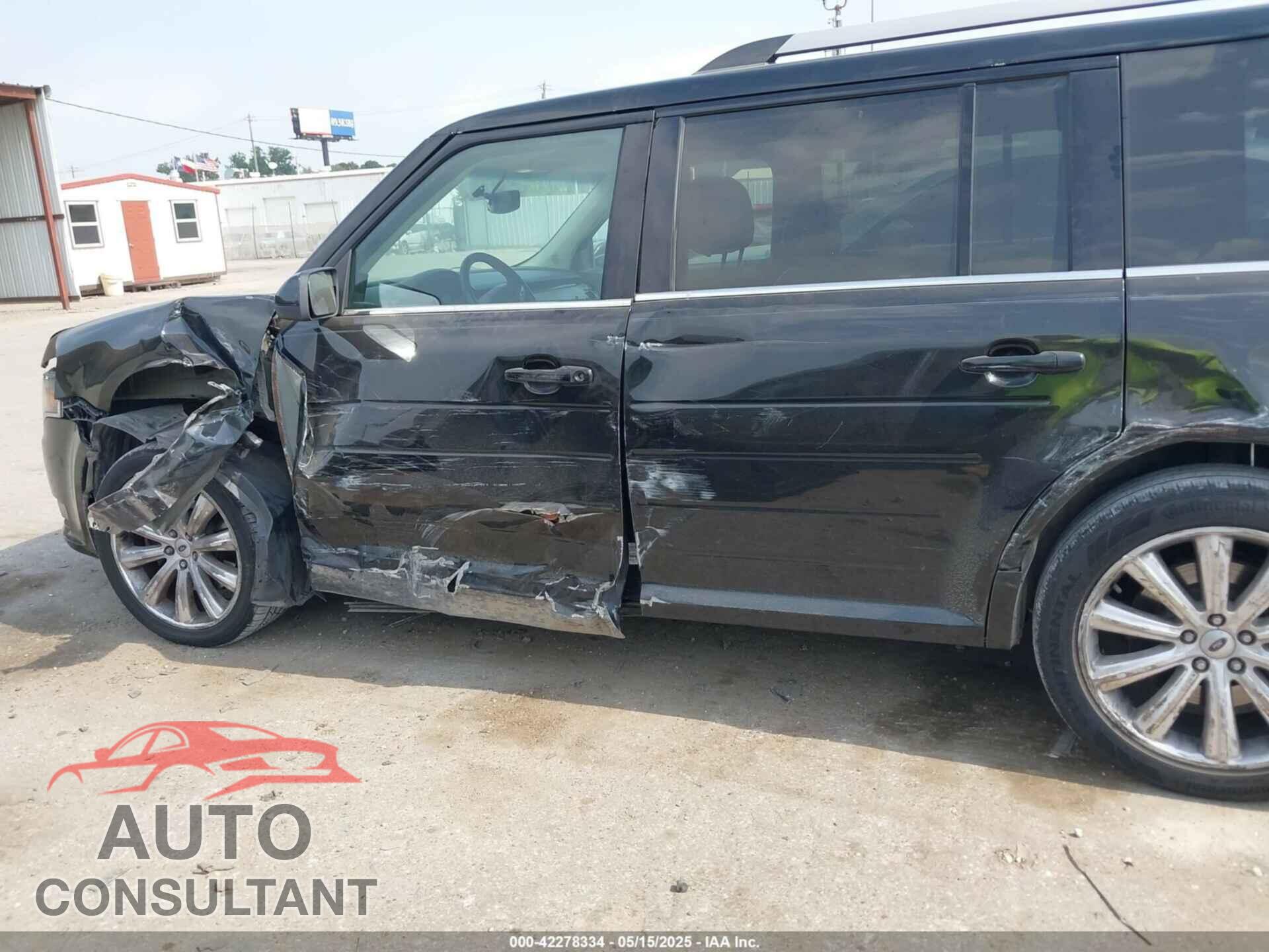 FORD FLEX 2013 - 2FMGK5C87DBD10301