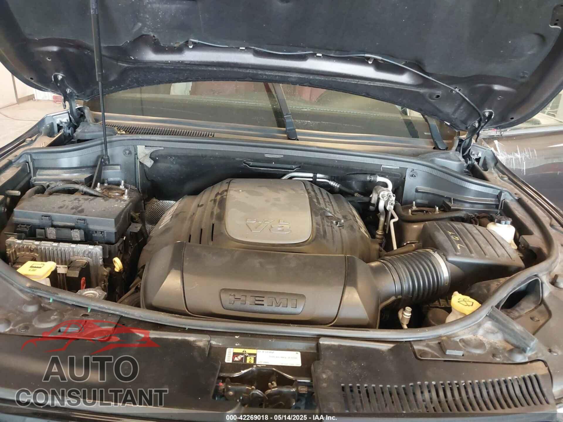 DODGE DURANGO 2015 - 1C4SDJCT6FC938326