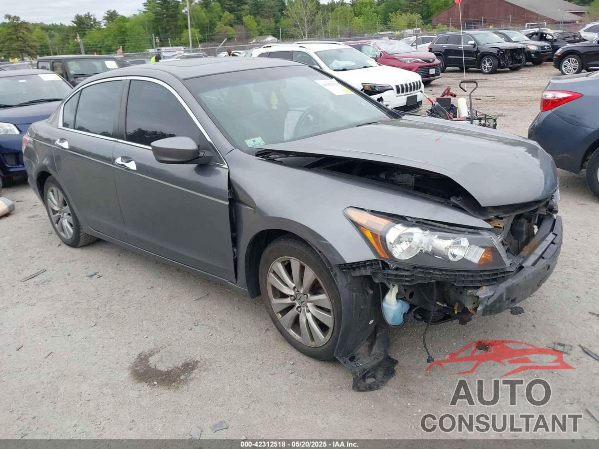 HONDA ACCORD 2012 - 1HGCP3F89CA030394