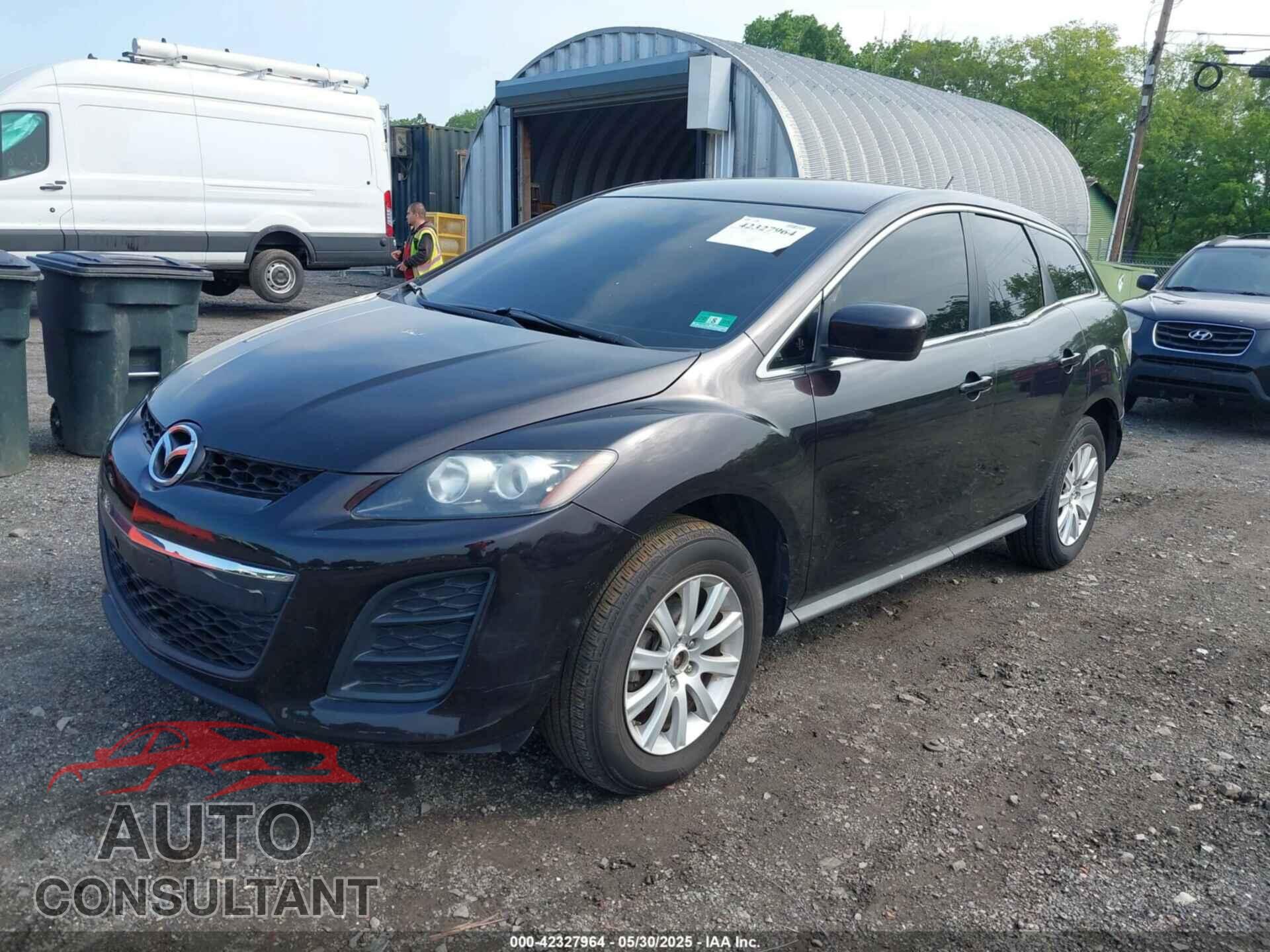 MAZDA CX-7 2011 - JM3ER2AM5B0374218