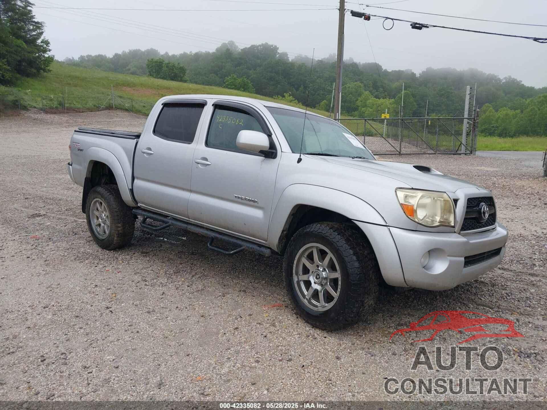 TOYOTA TACOMA 2011 - 3TMLU4EN4BM076284