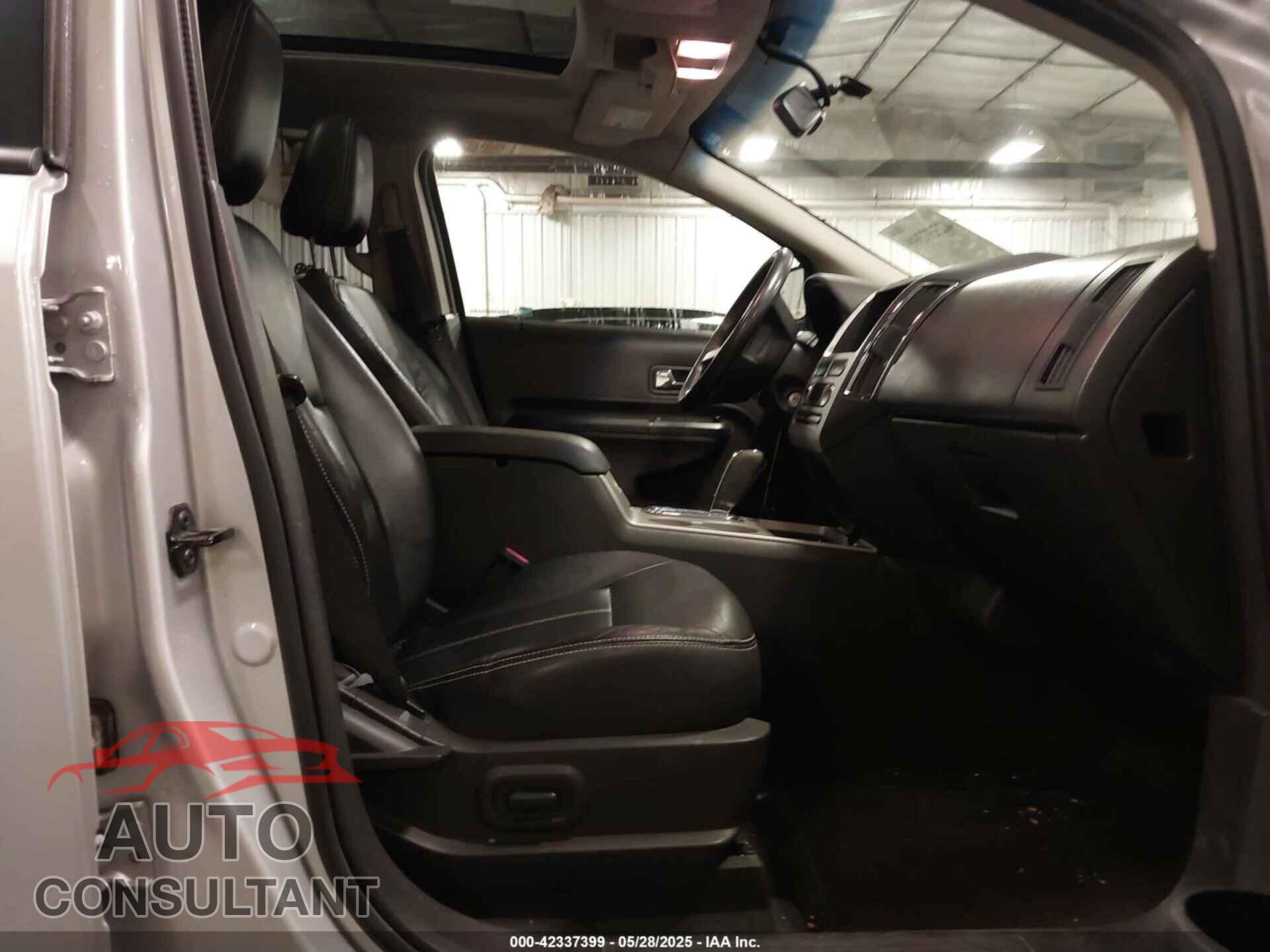 FORD EDGE 2010 - 2FMDK3JC5ABB25688
