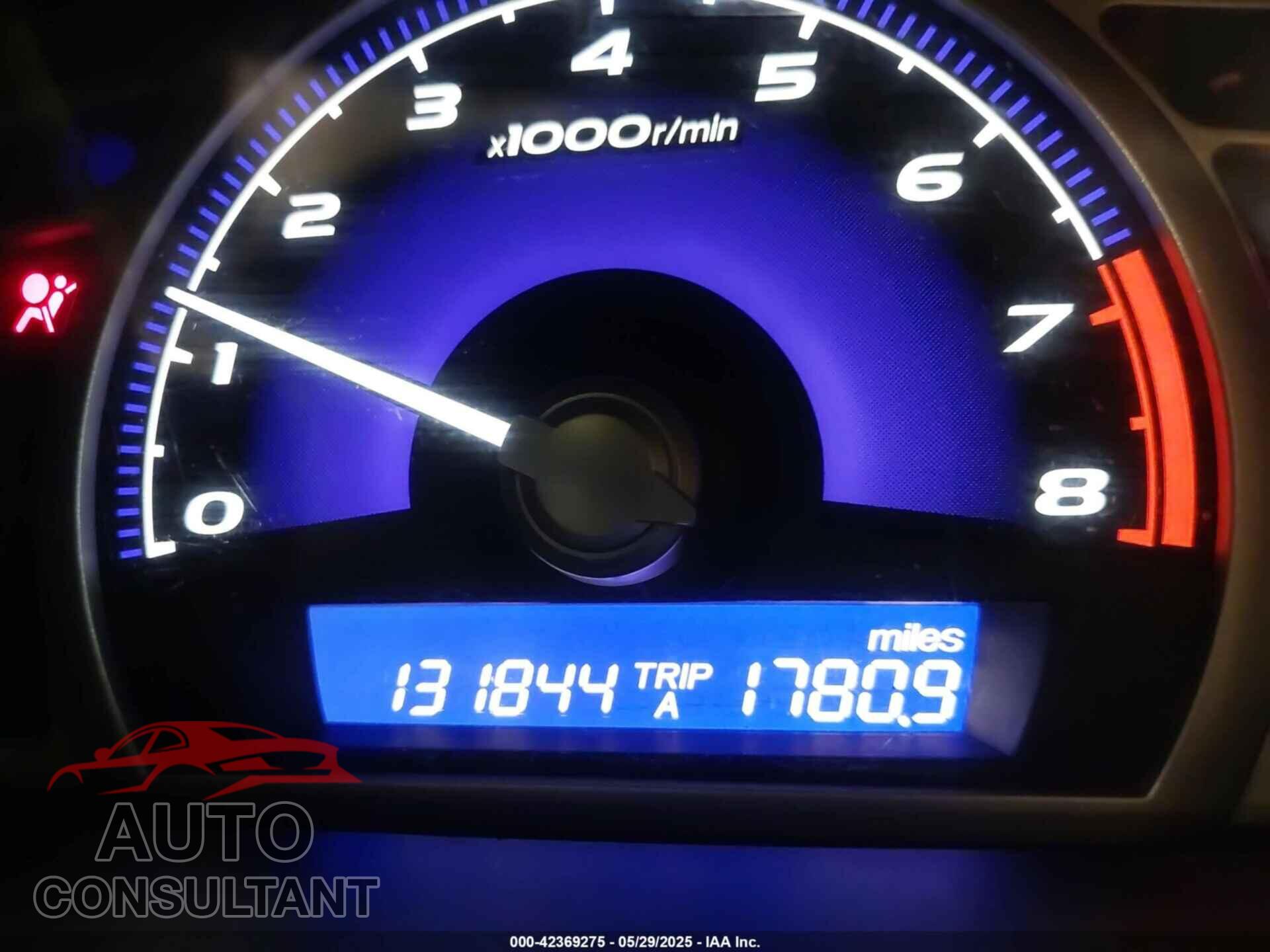 HONDA CIVIC 2009 - 2HGFA16589H339048