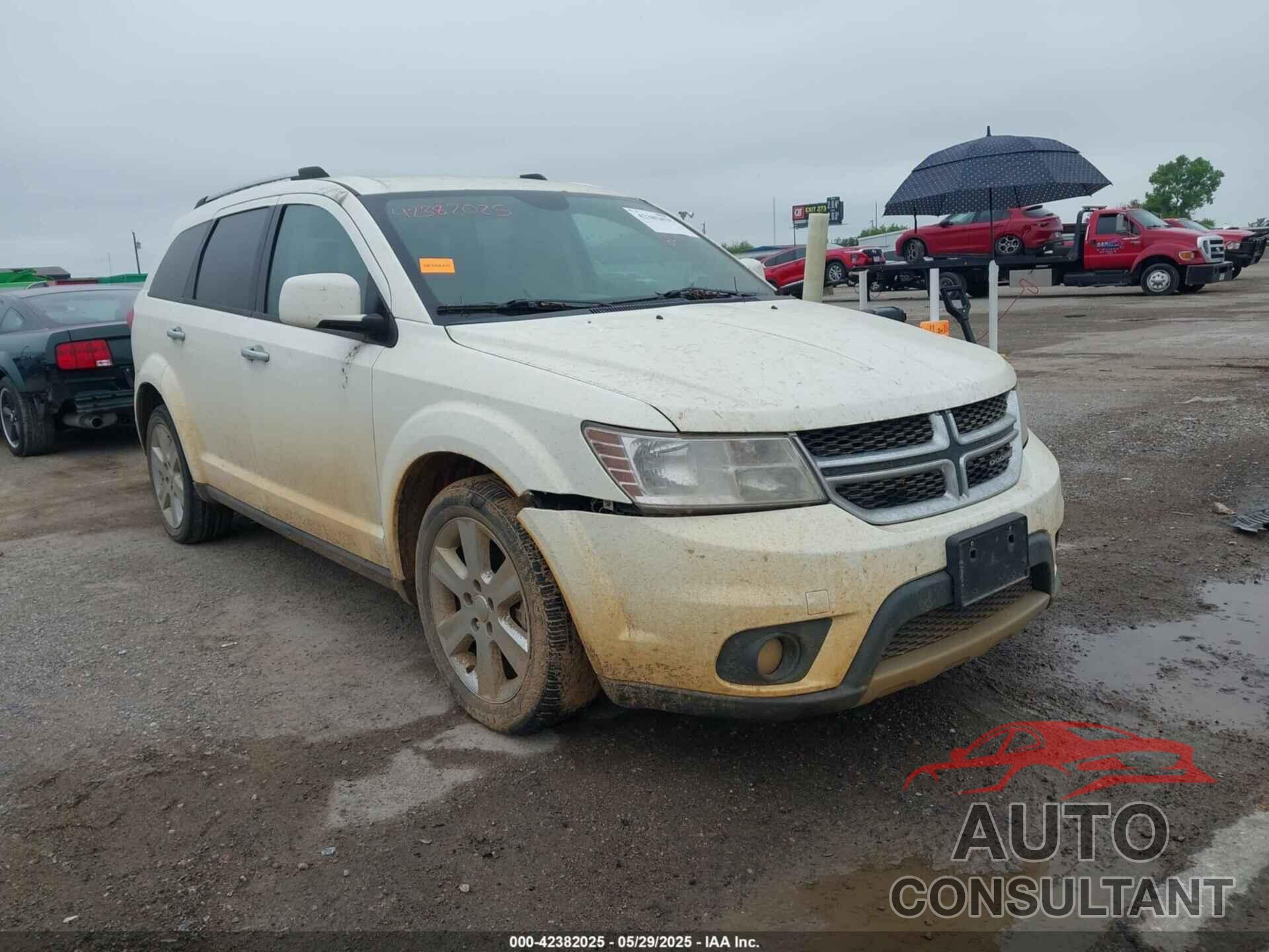 DODGE JOURNEY 2016 - 3C4PDCBB9GT149247