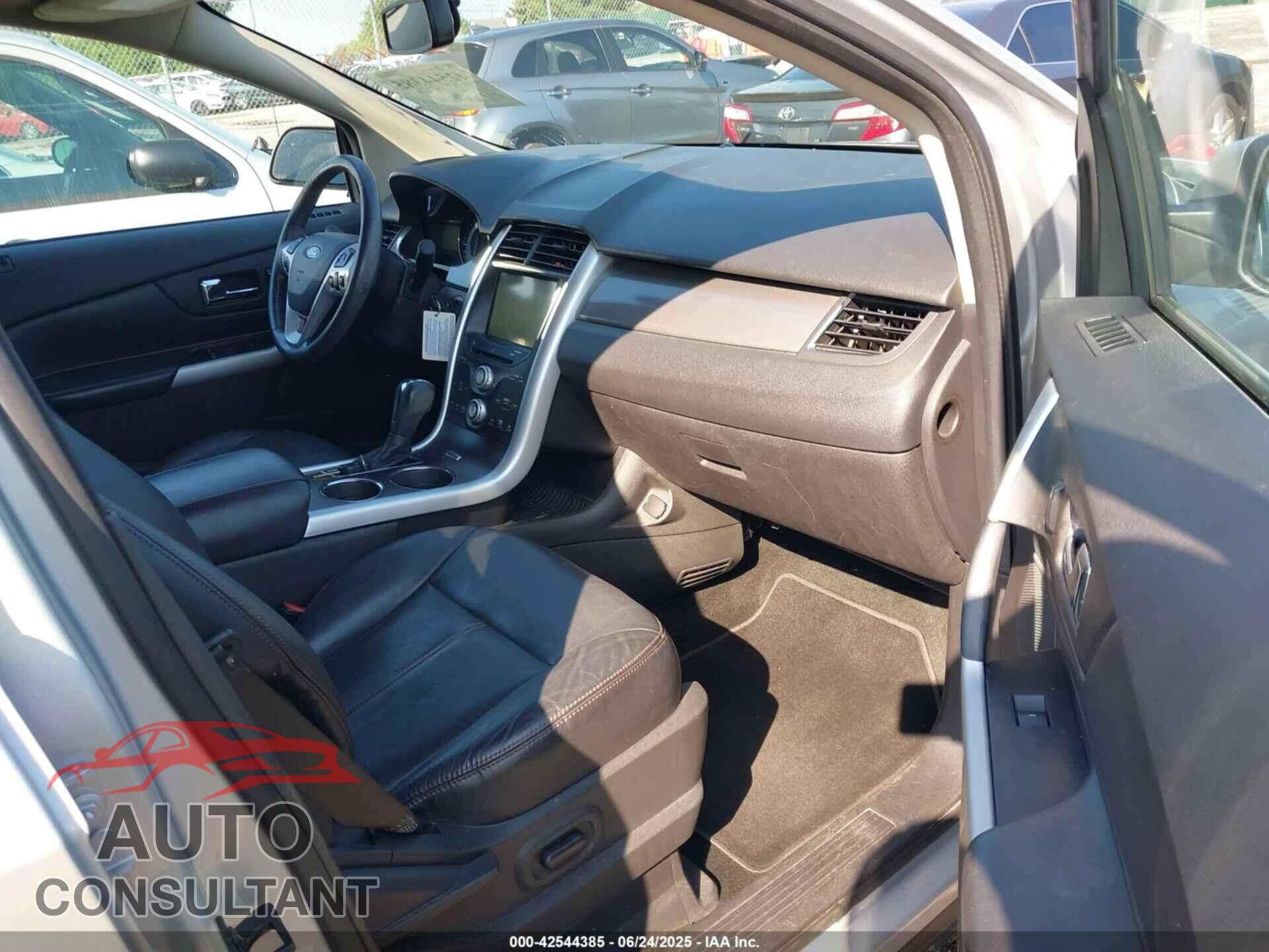 FORD EDGE 2011 - 2FMDK3JC6BBB43599